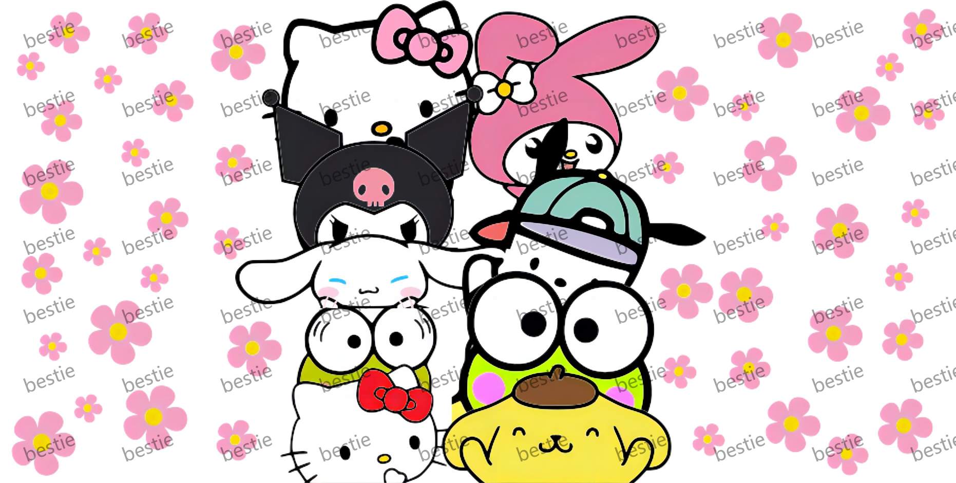 HK153-Sanrio