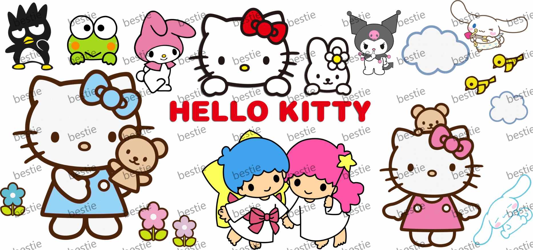 HK154-Sanrio