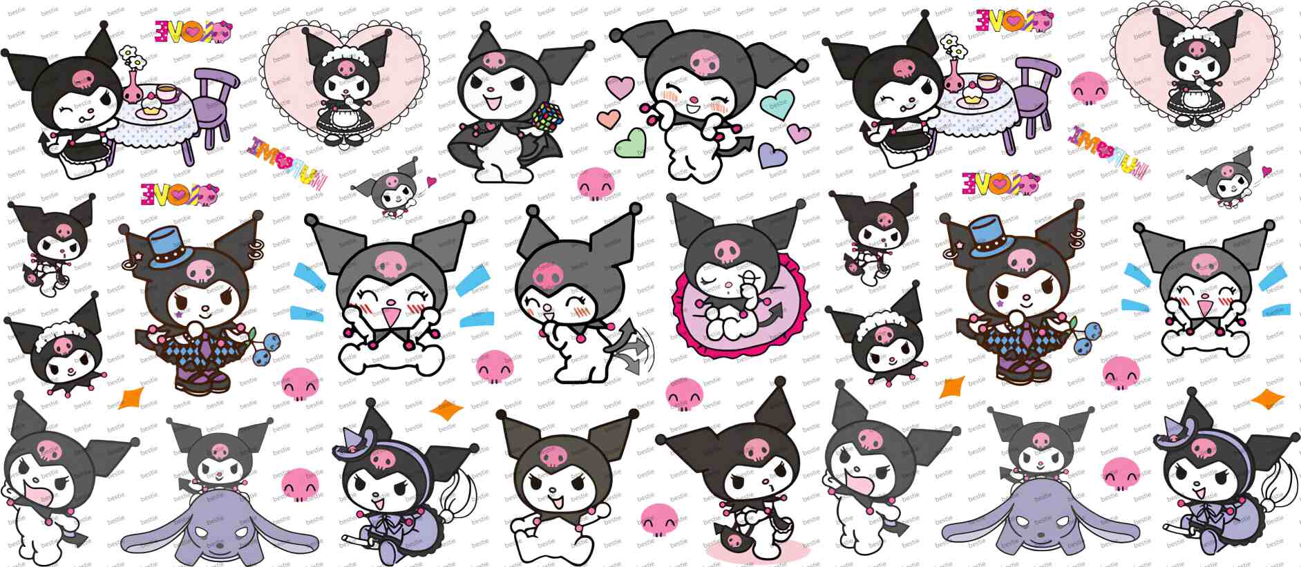 HK157-Sanrio