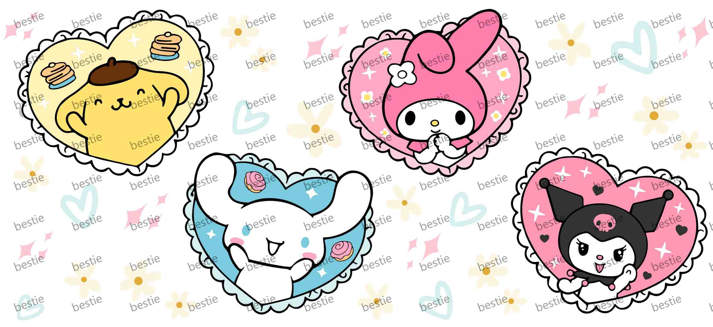 HK165-Sanrio