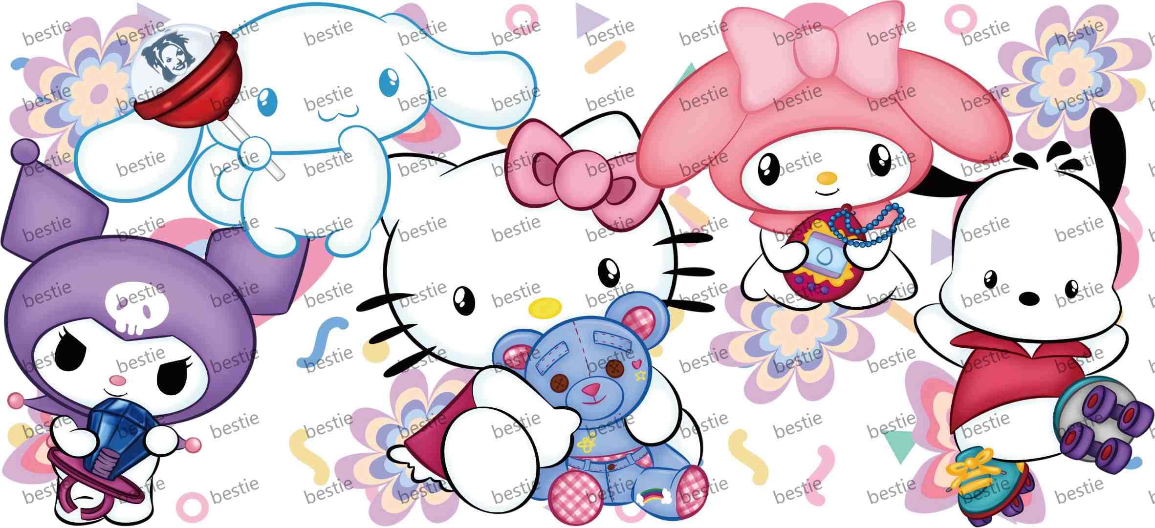 HK196-Sanrio