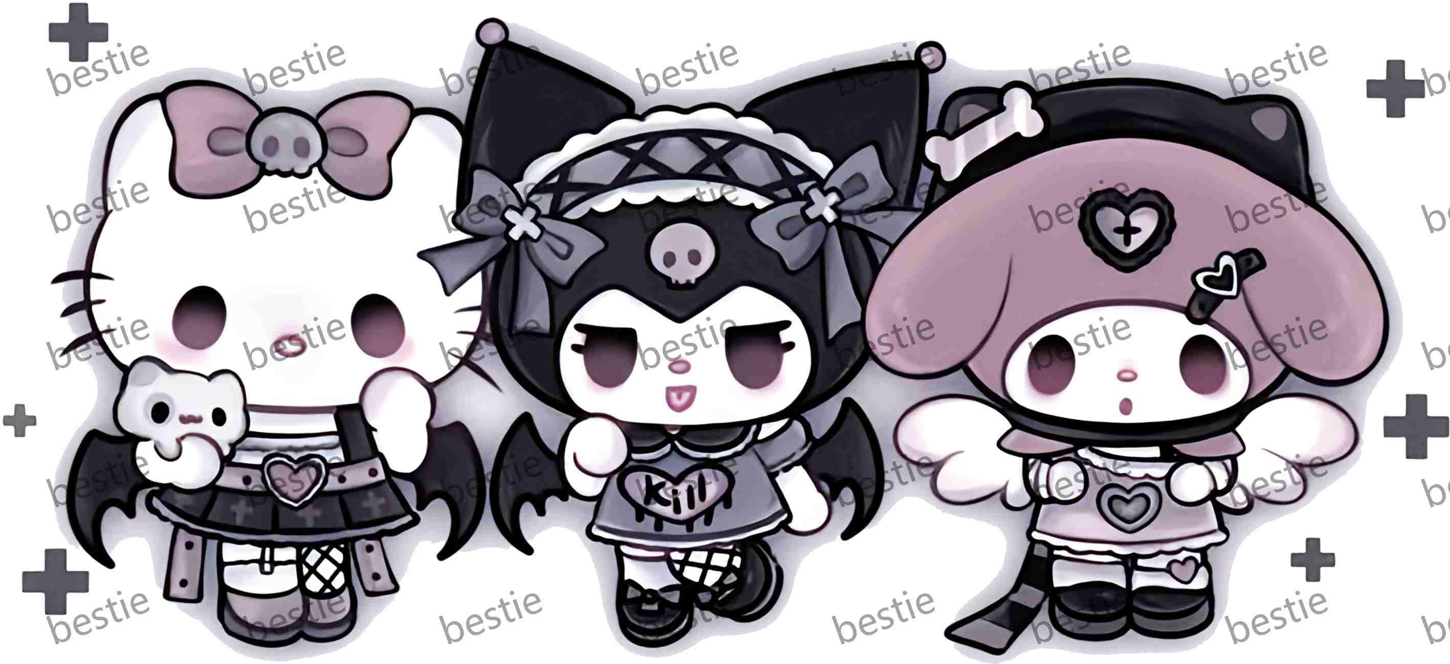 HK199-Sanrio