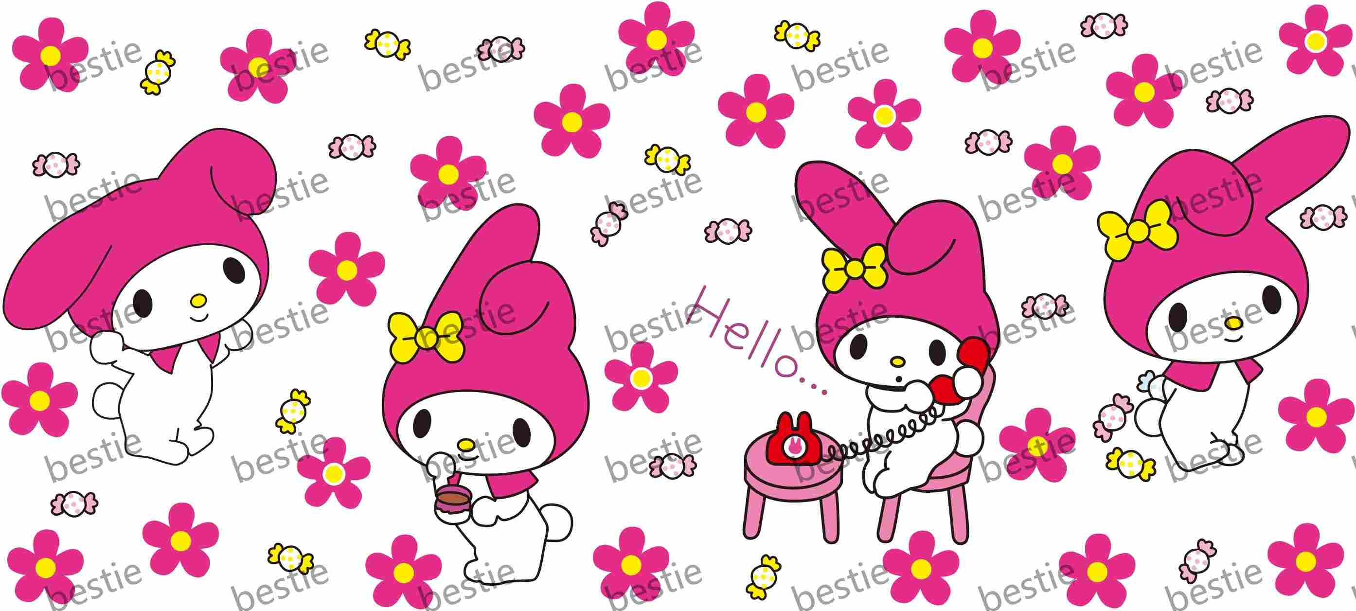 HK210-Sanrio