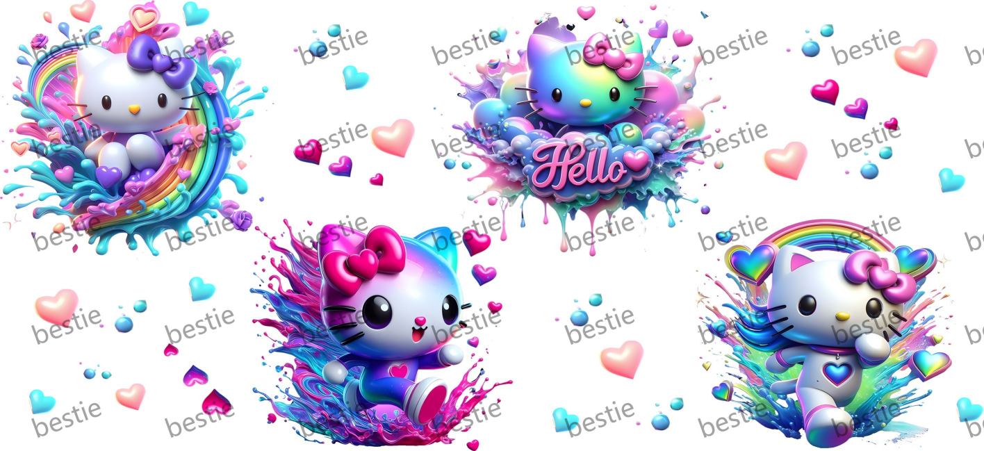 HK233-Sanrio
