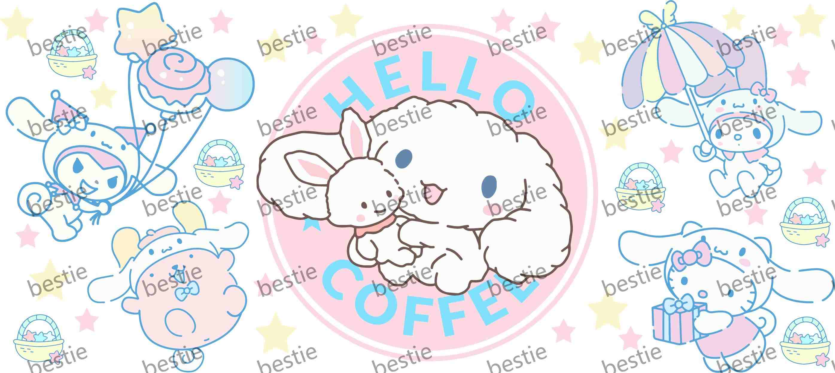 HK248-Sanrio