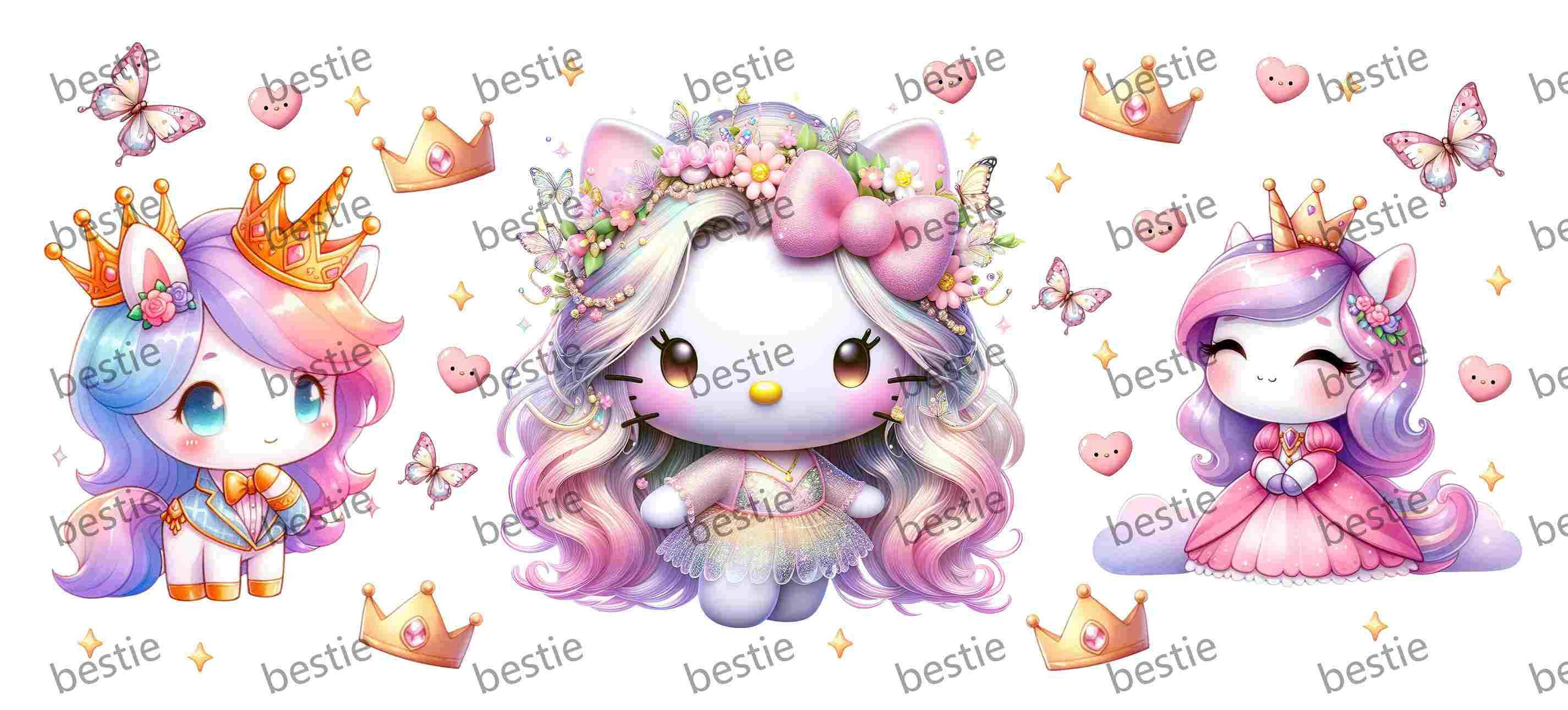 HK258-Sanrio