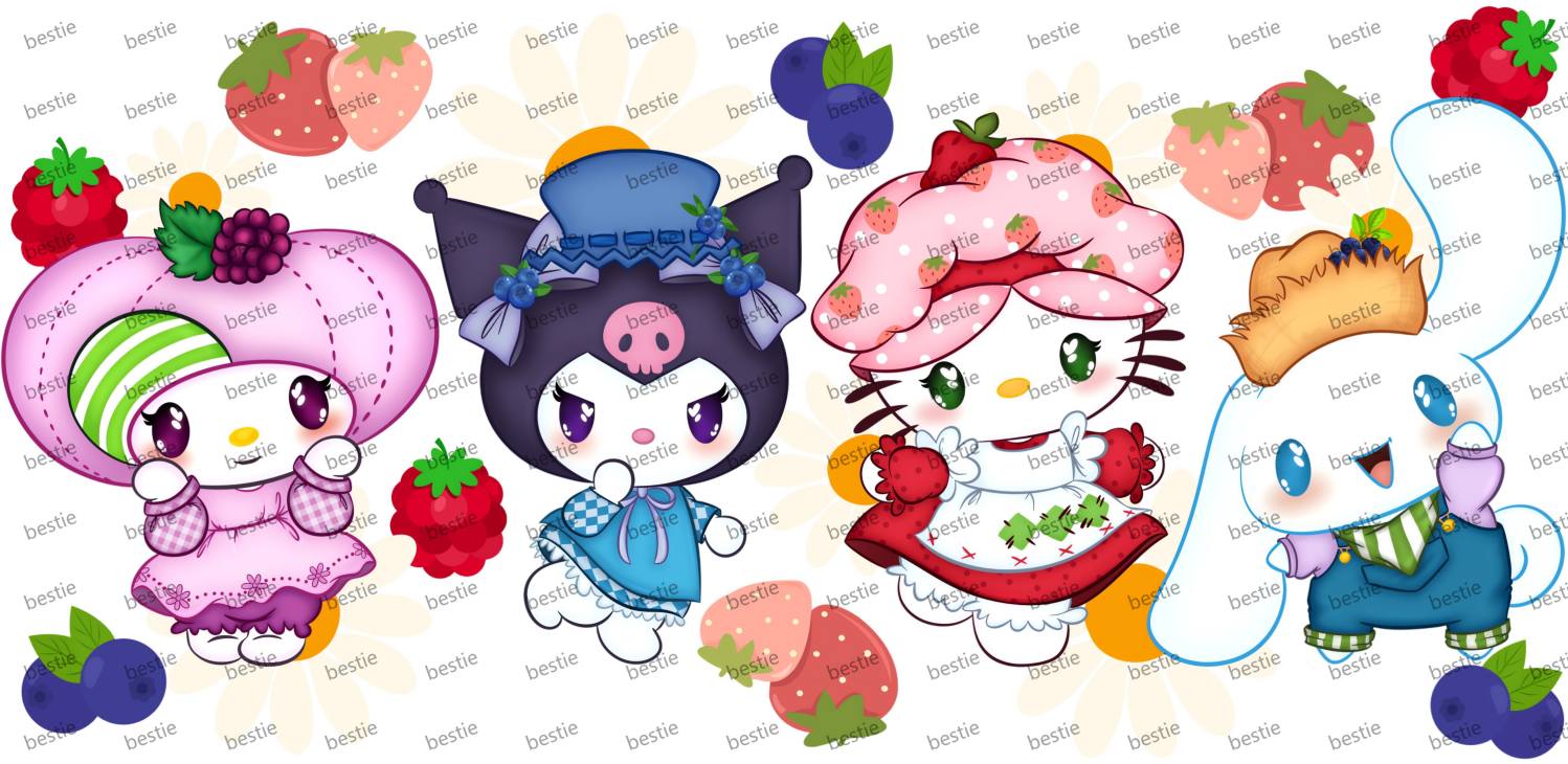 HK259-Sanrio