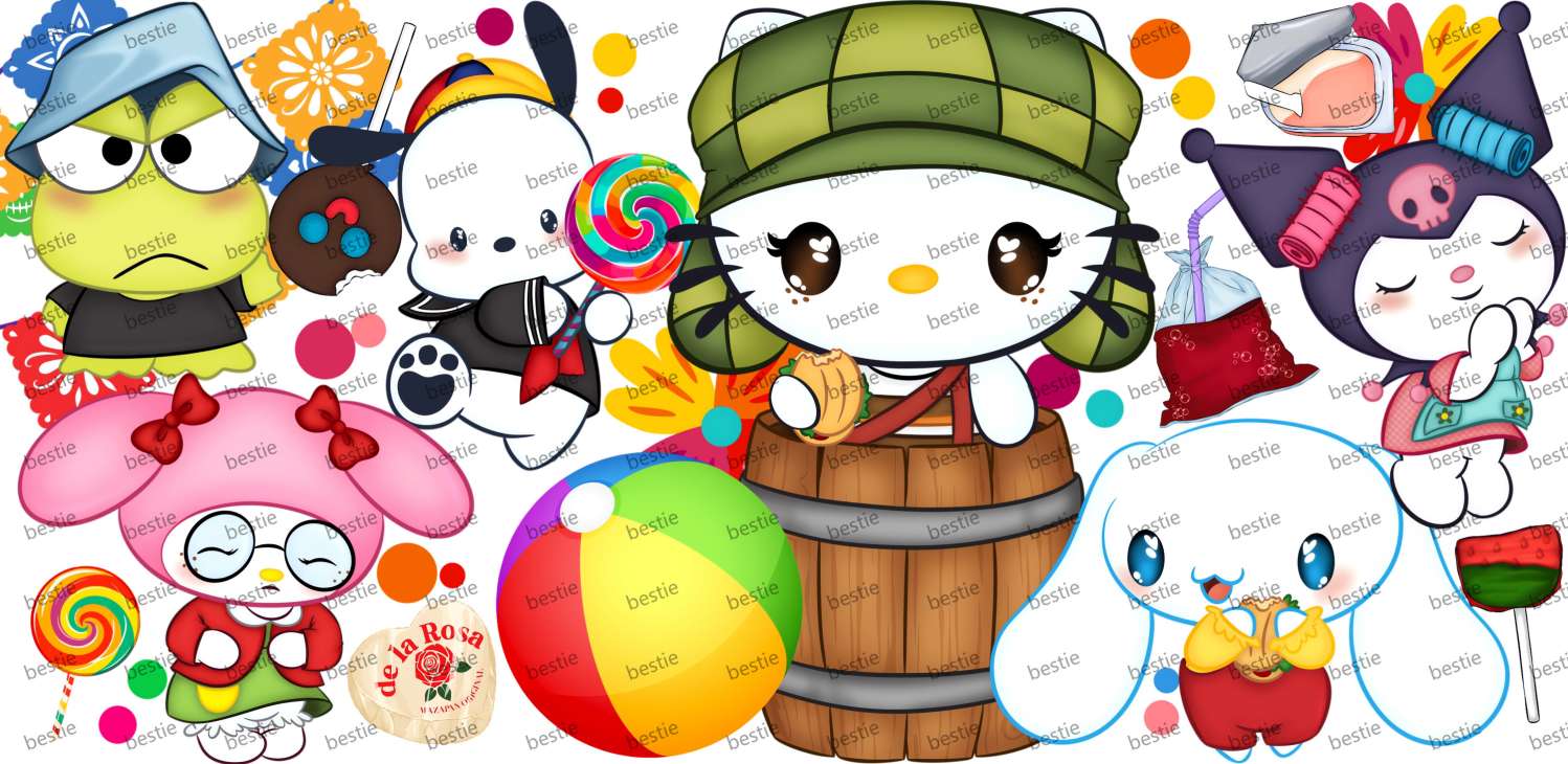 HK269-Sanrio