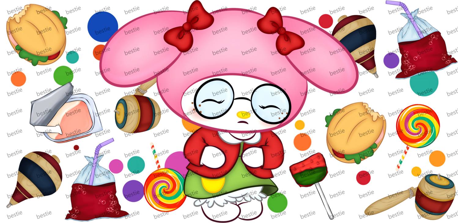 HK270-Sanrio