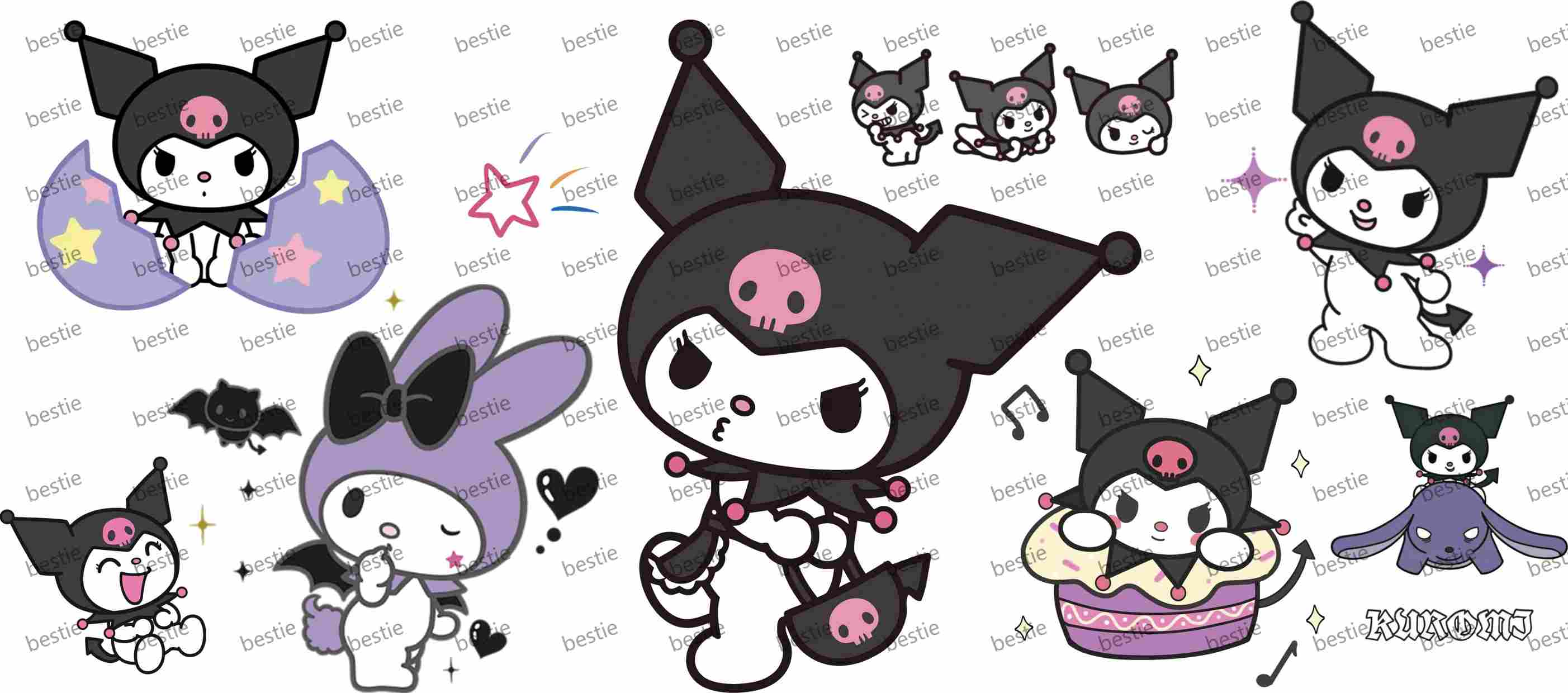 HK299-Sanrio