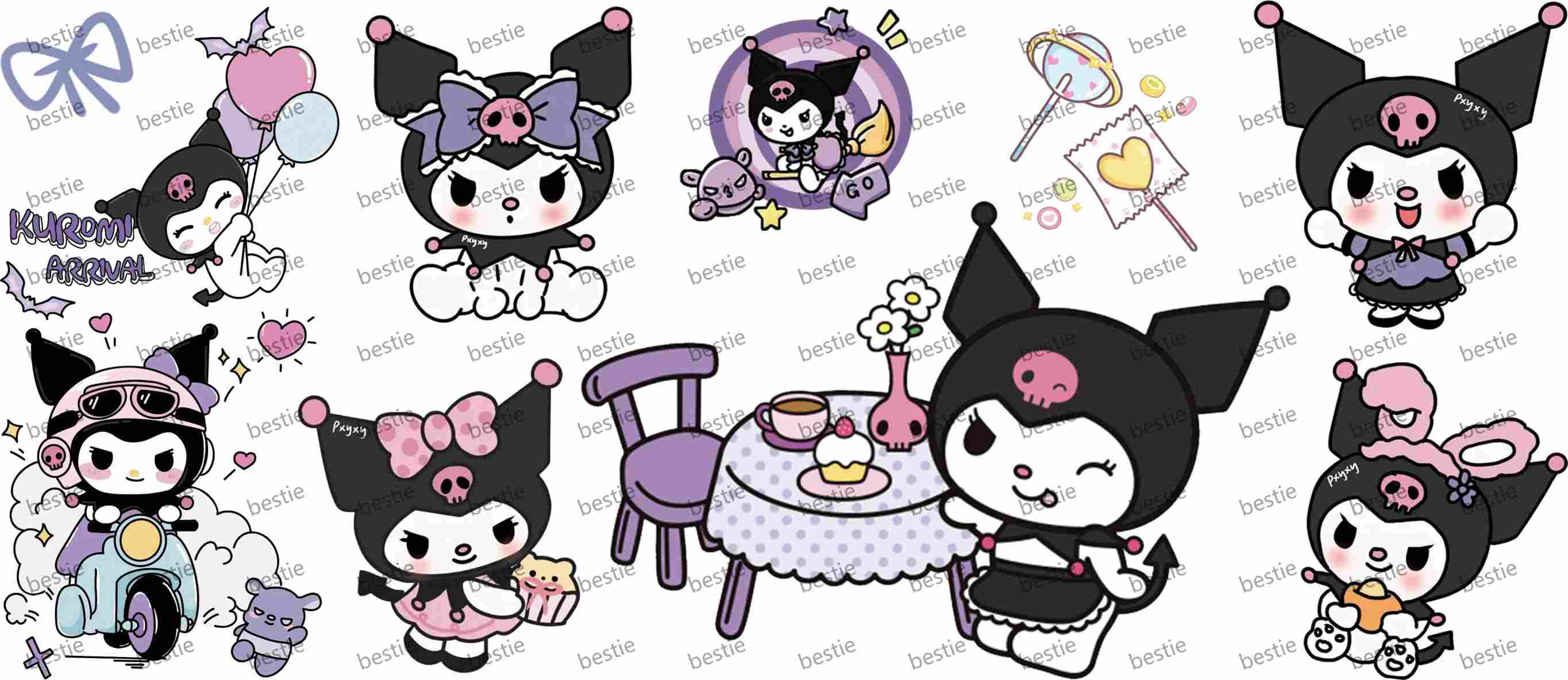 HK301-Sanrio