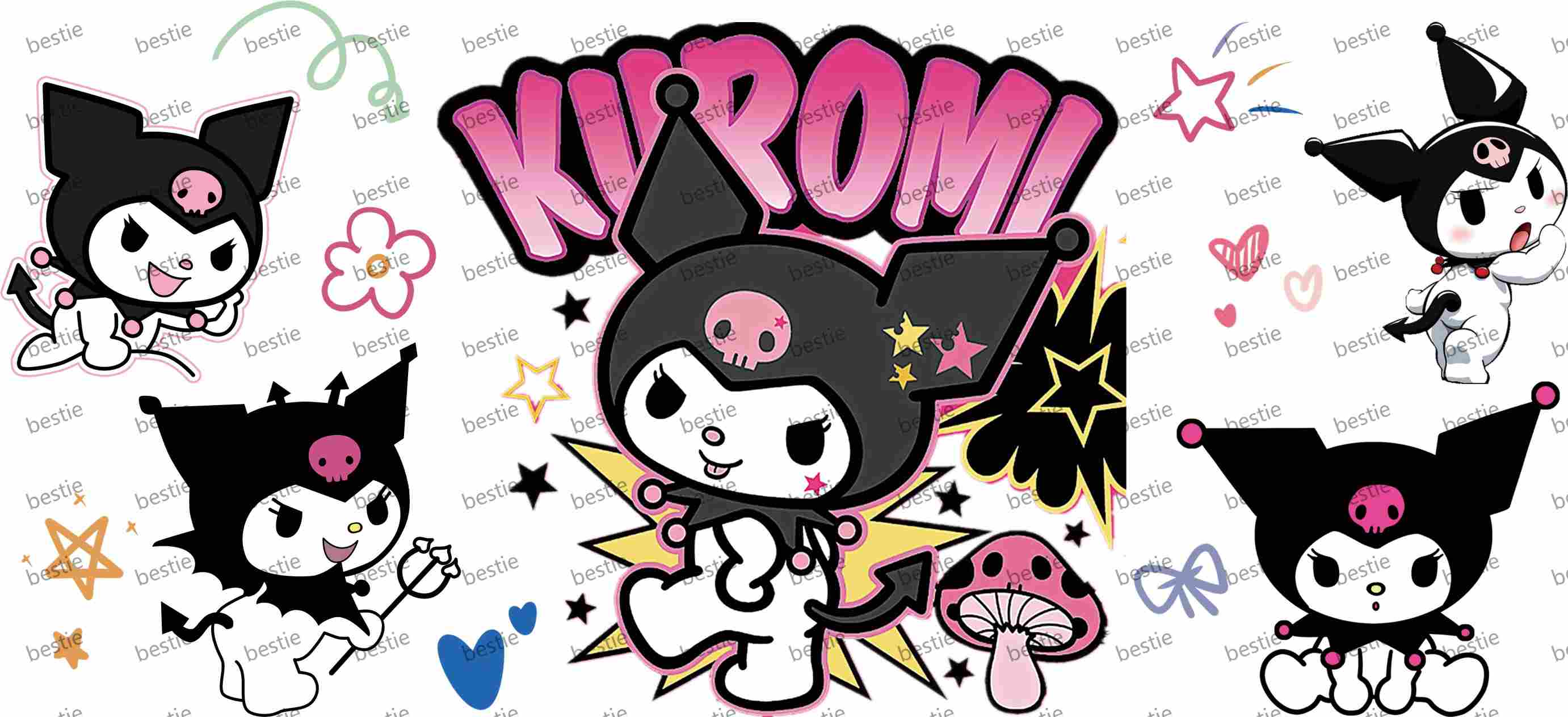 HK302-Sanrio