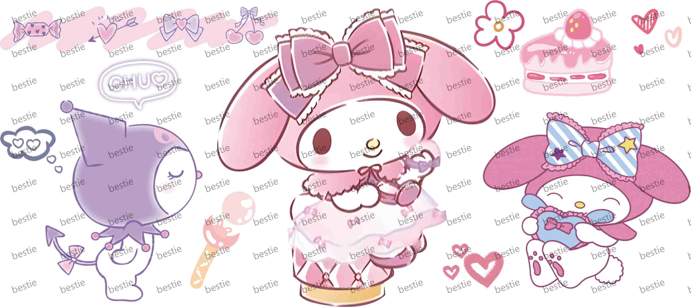 HK303-Sanrio