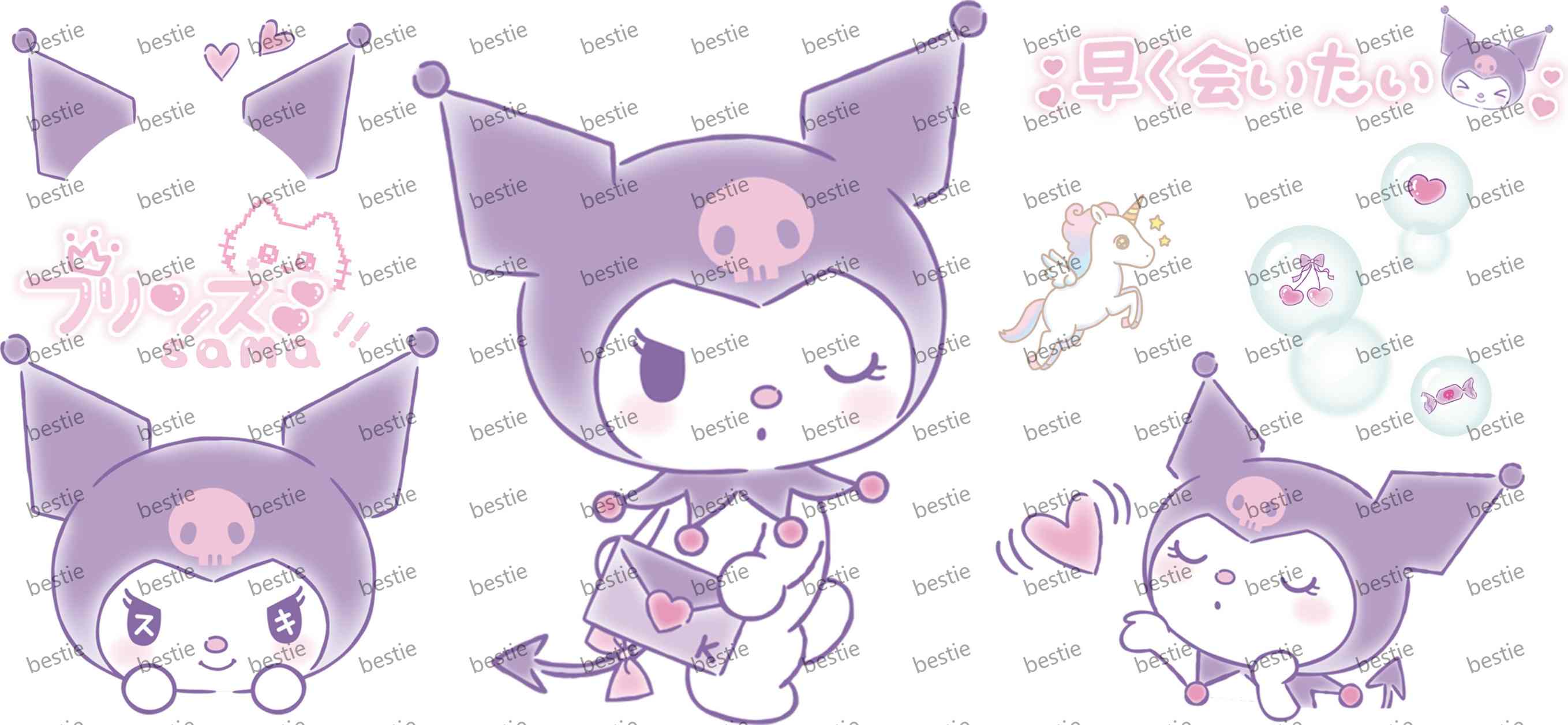 HK304-Sanrio