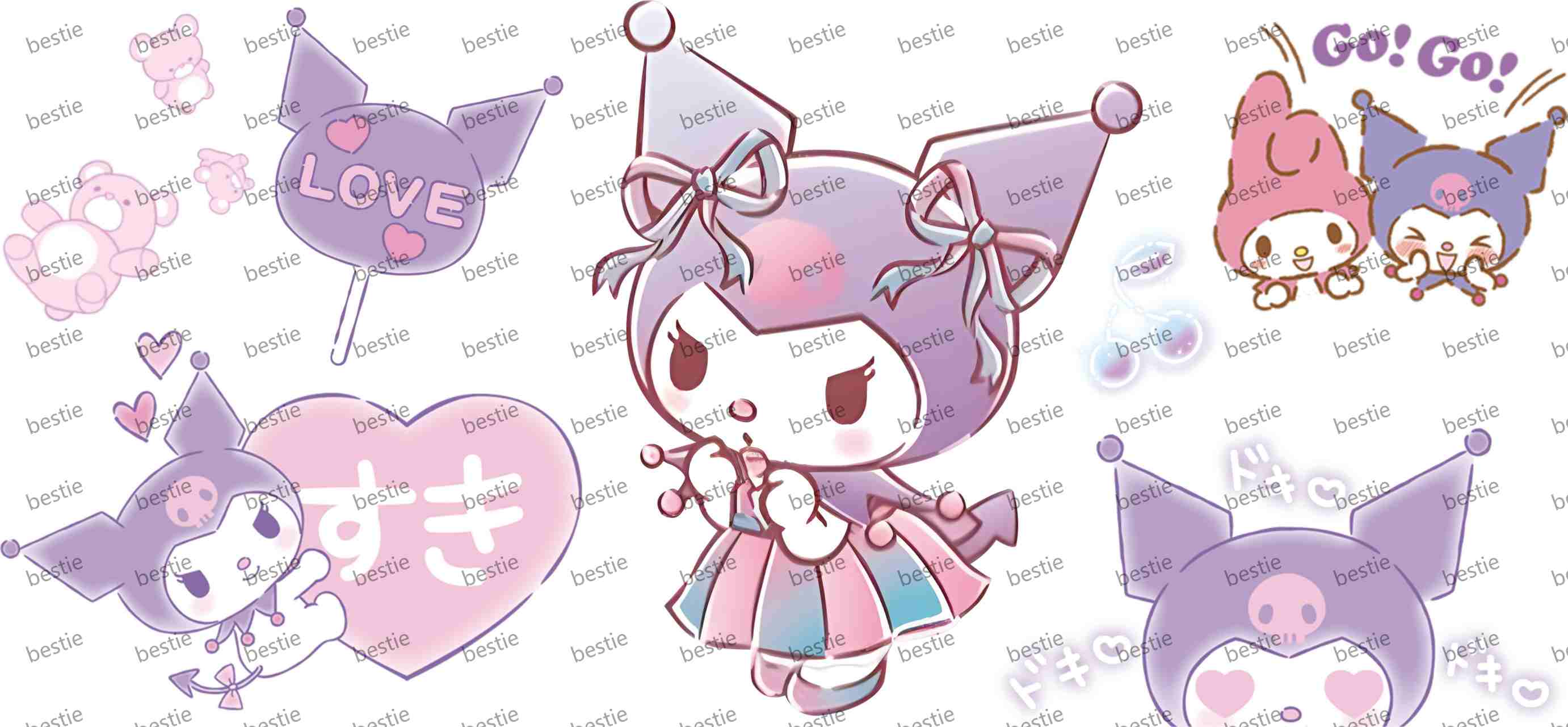 HK305-Sanrio