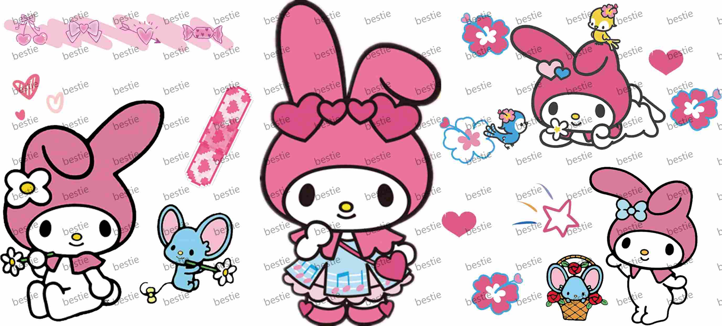 HK307-Sanrio