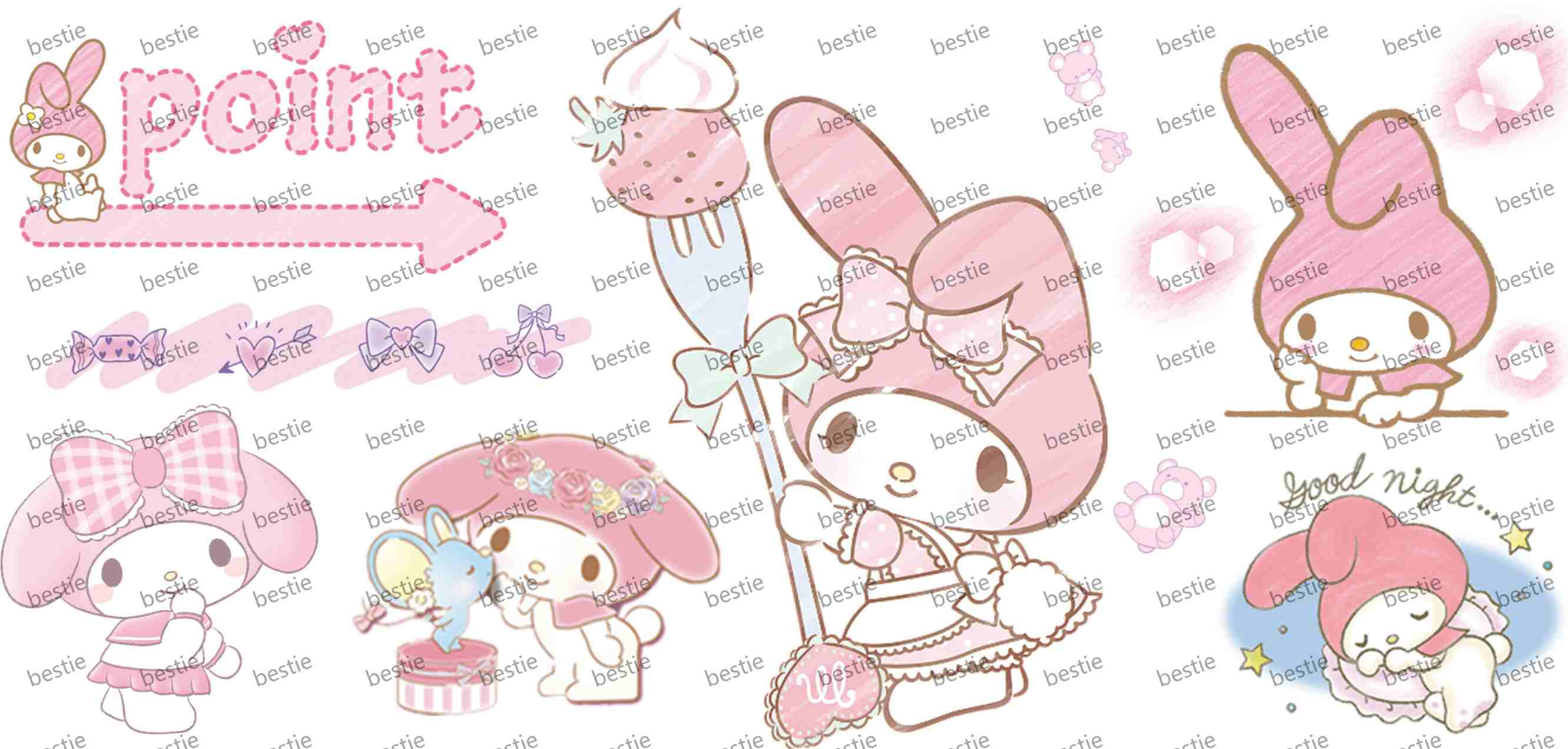 HK309-Sanrio