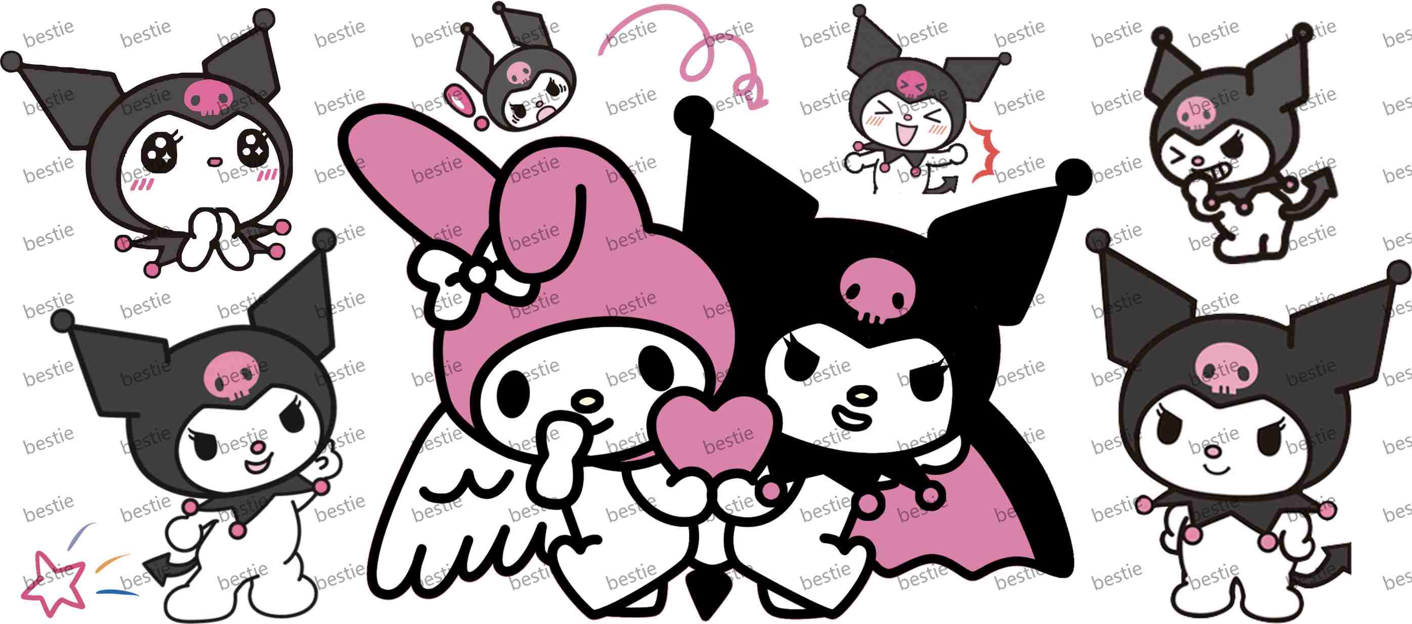 HK310-Sanrio