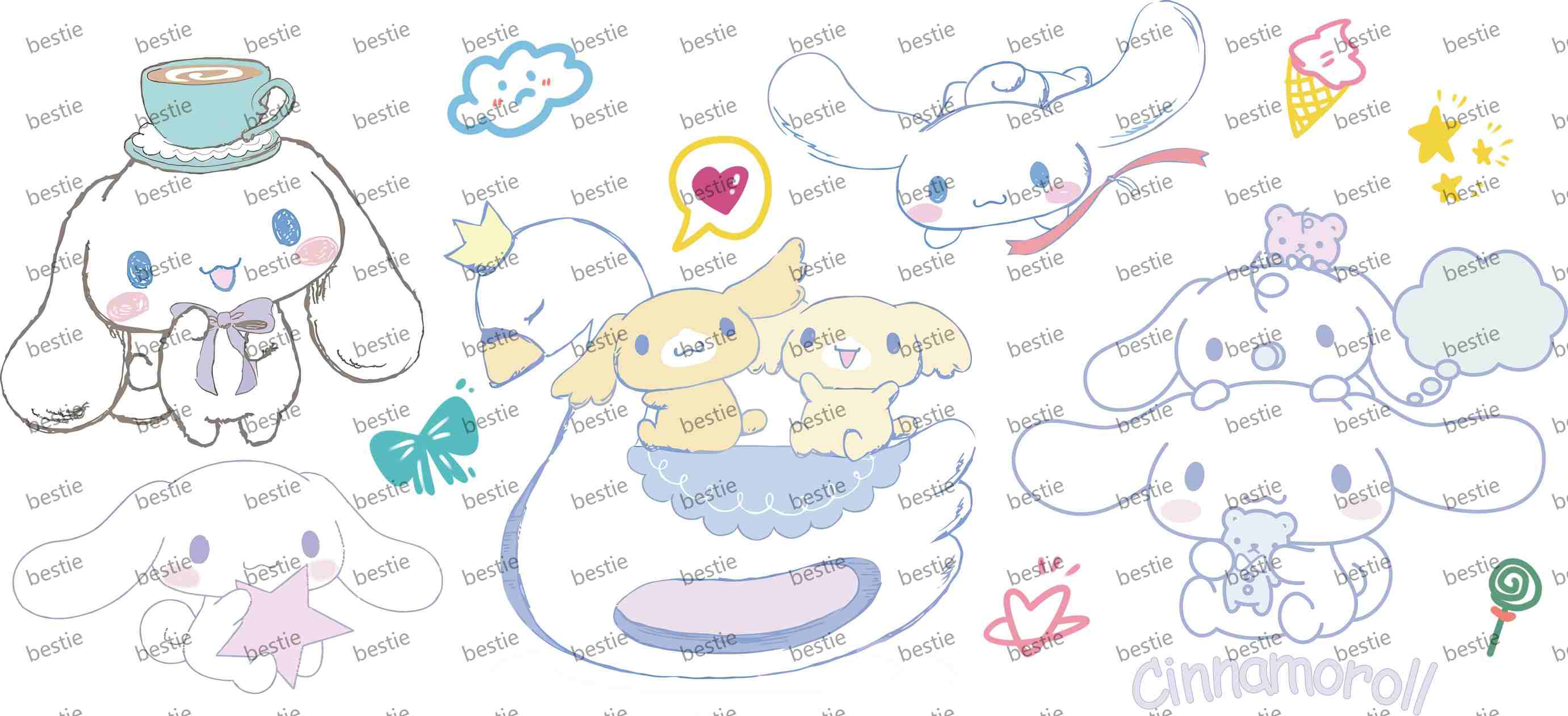 HK325-Sanrio