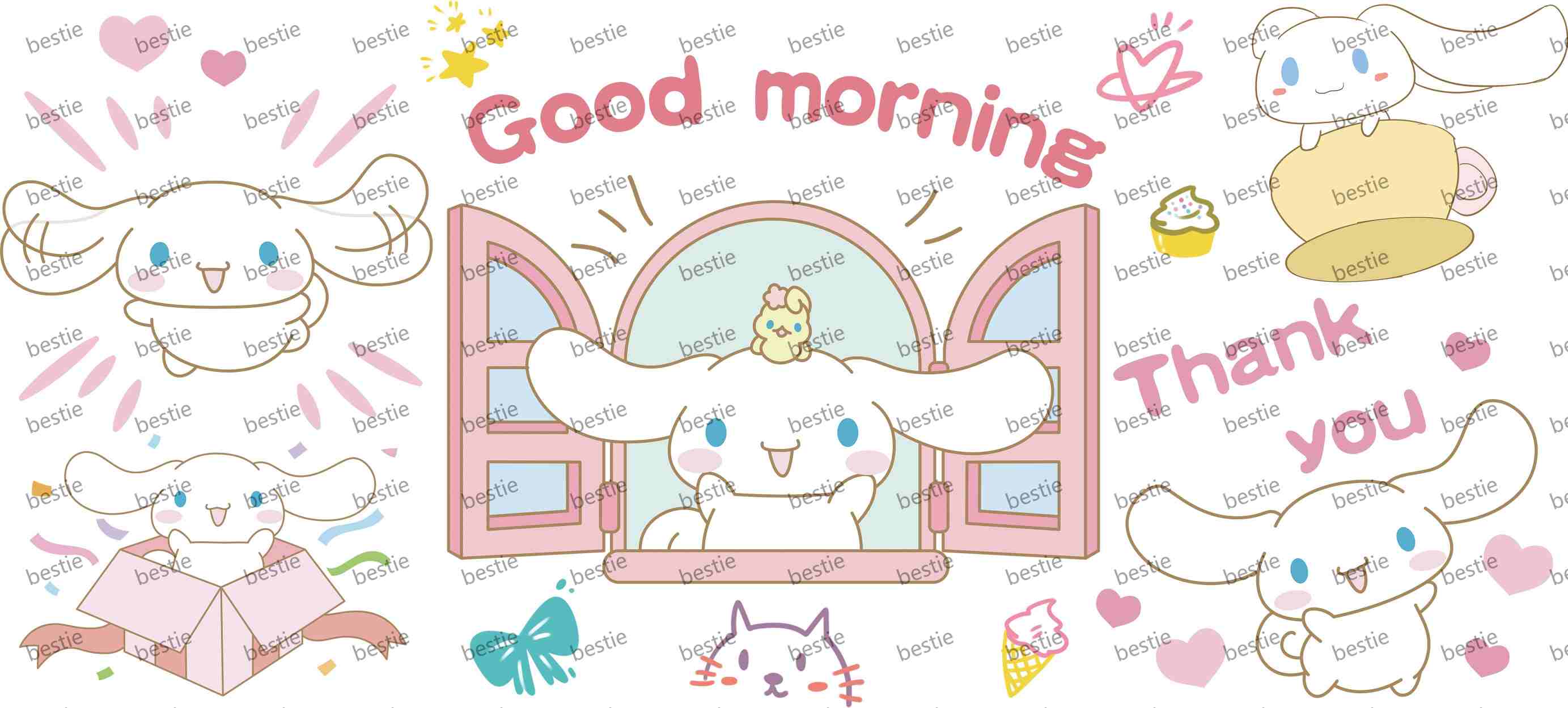 HK326-Sanrio