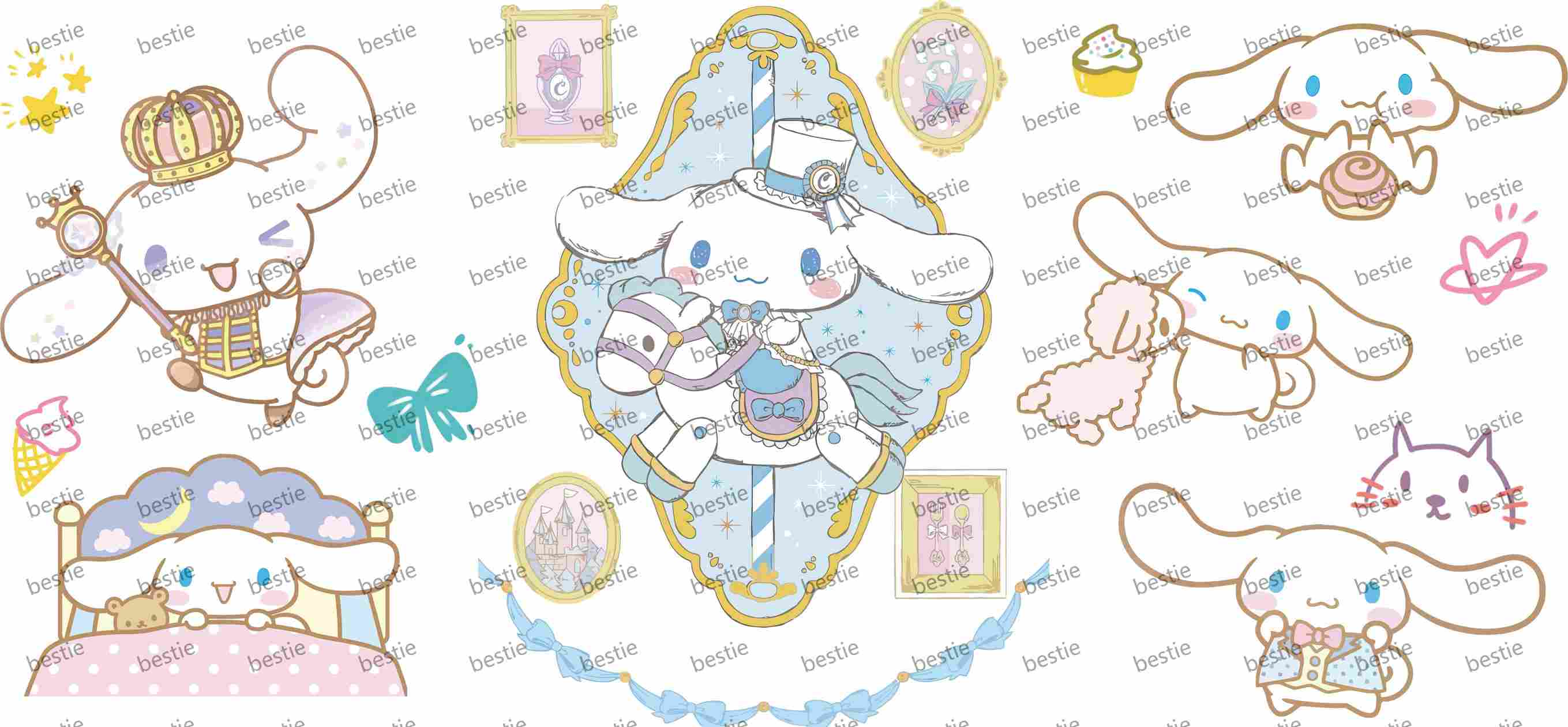 HK327-Sanrio