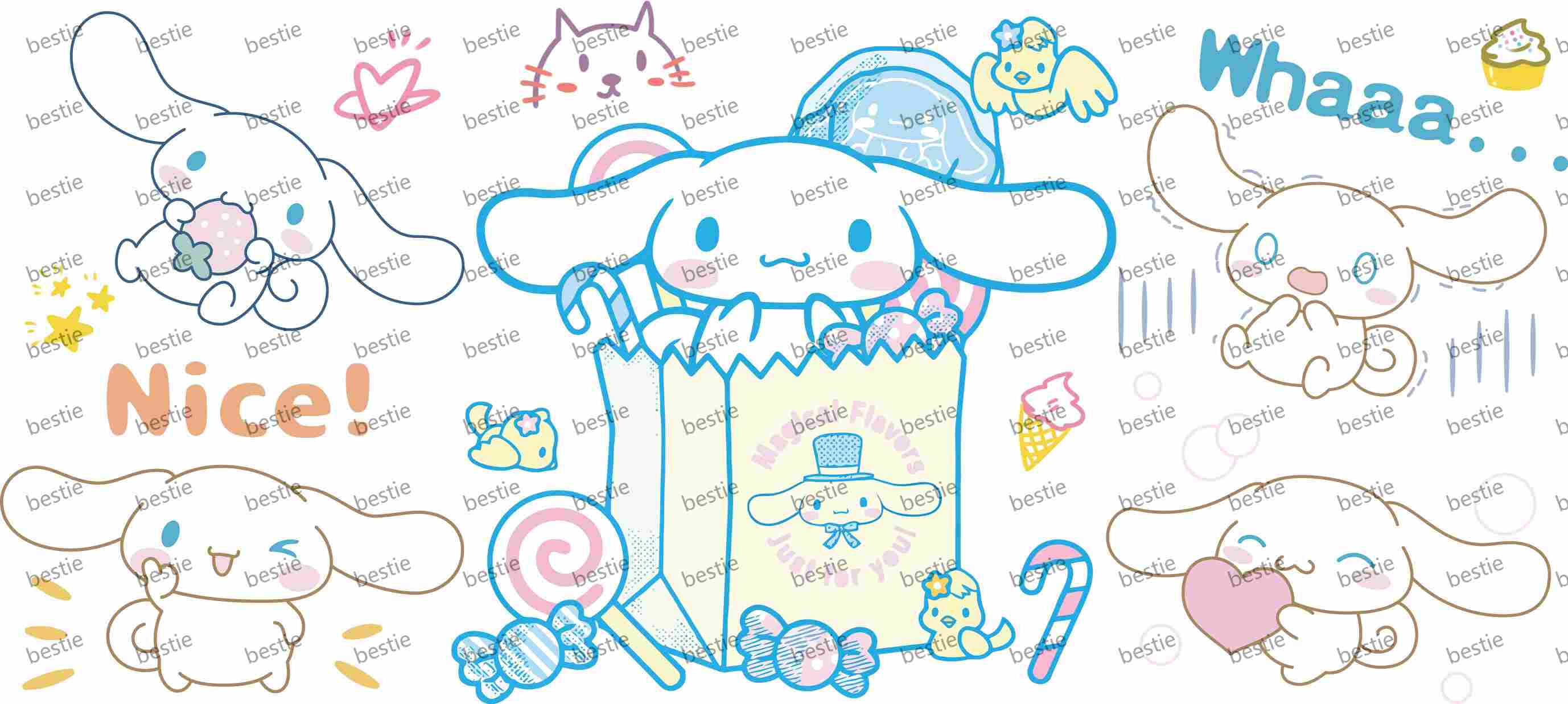 HK328-Sanrio