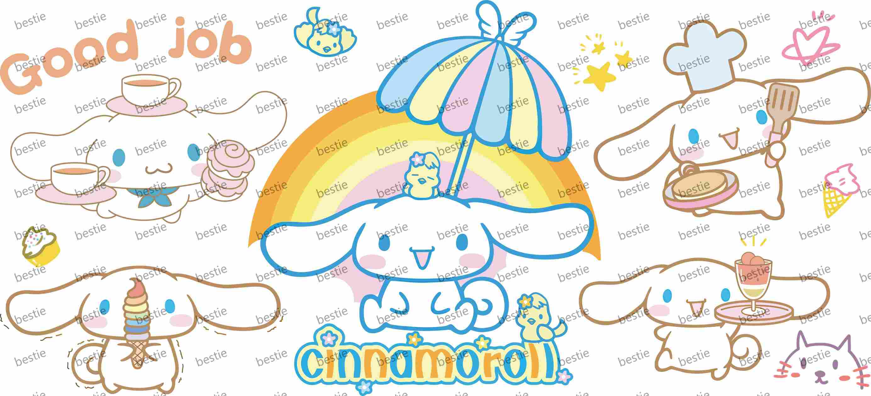 HK329-Sanrio
