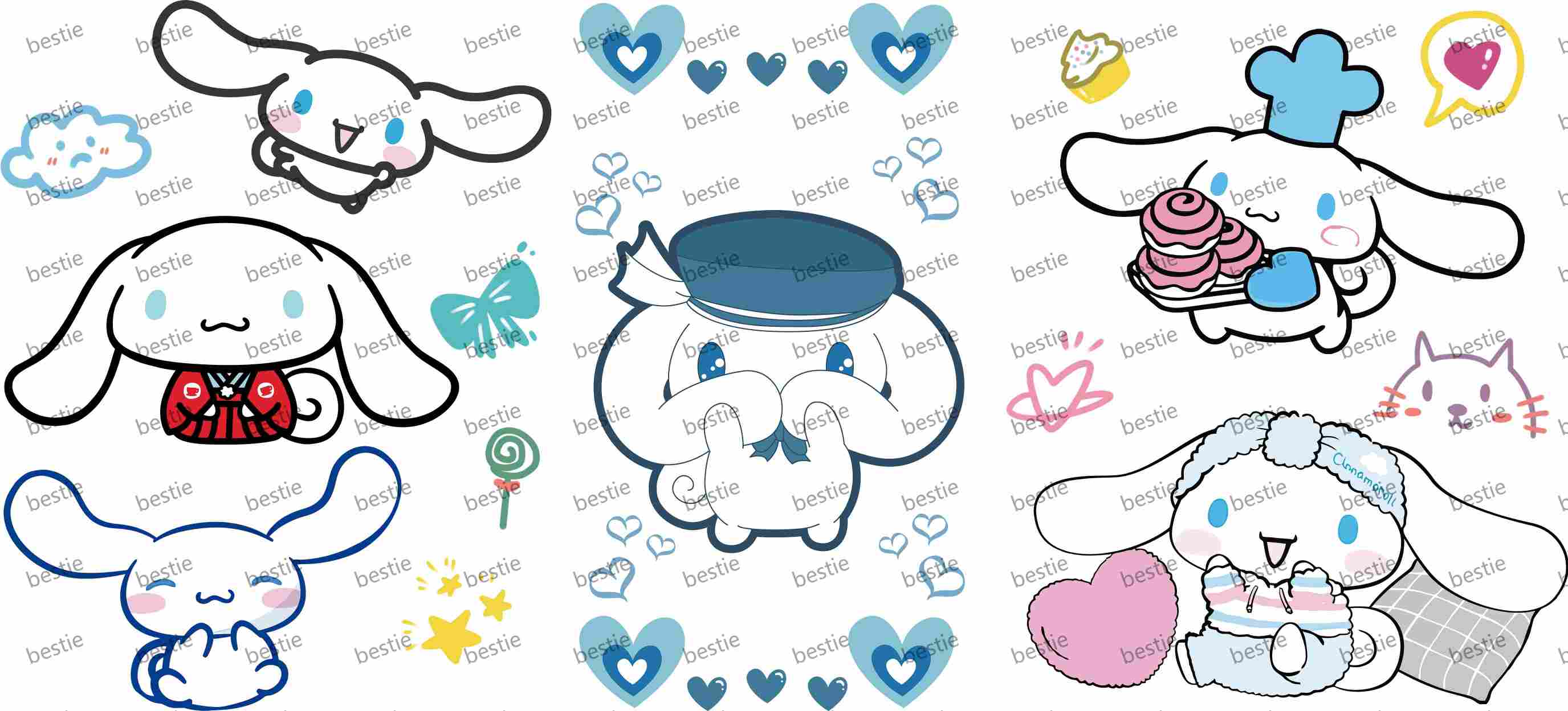 HK332-Sanrio