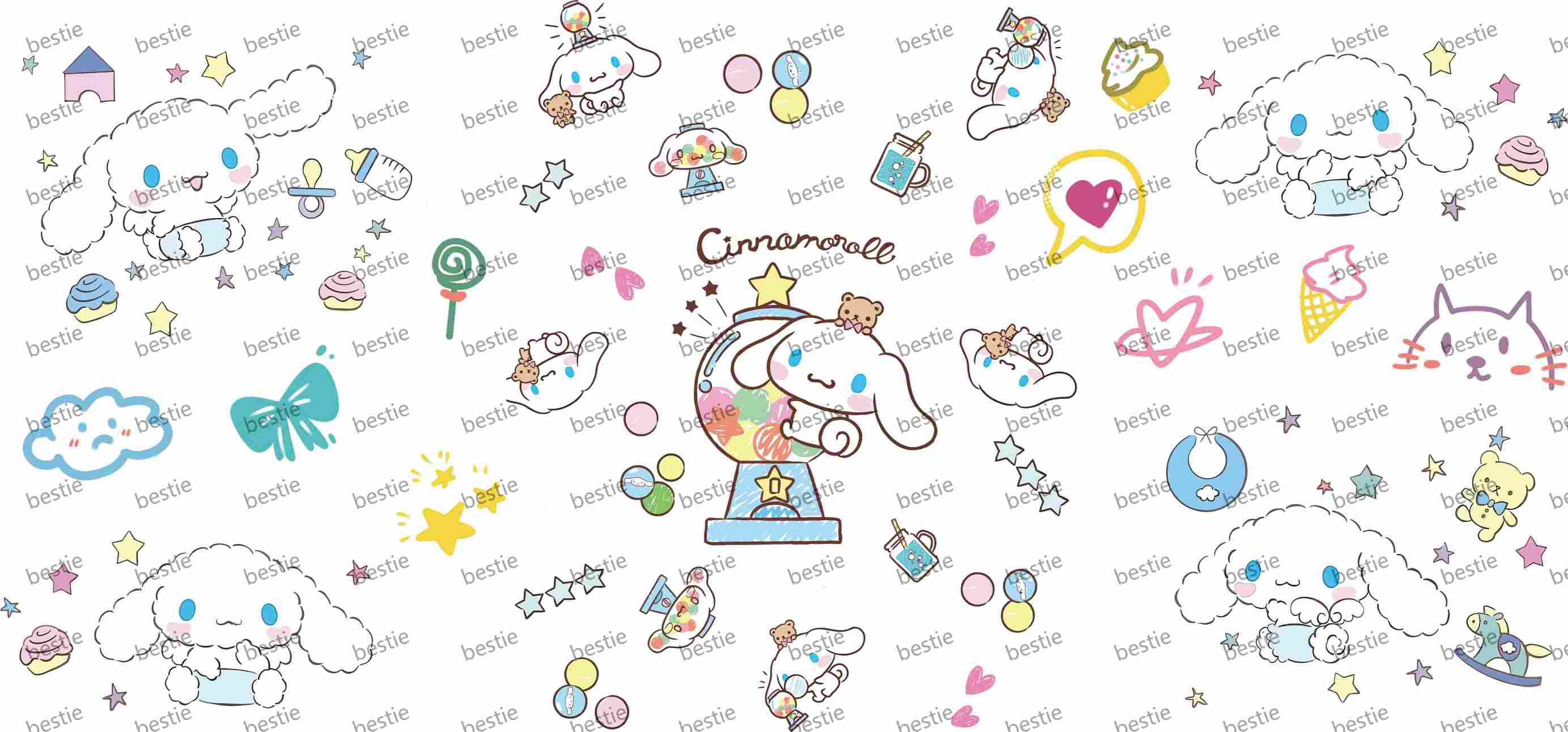 HK333-Sanrio