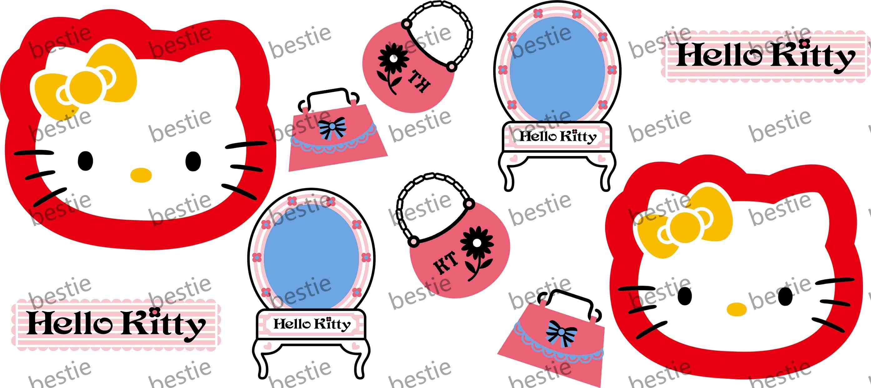 HK373-Sanrio