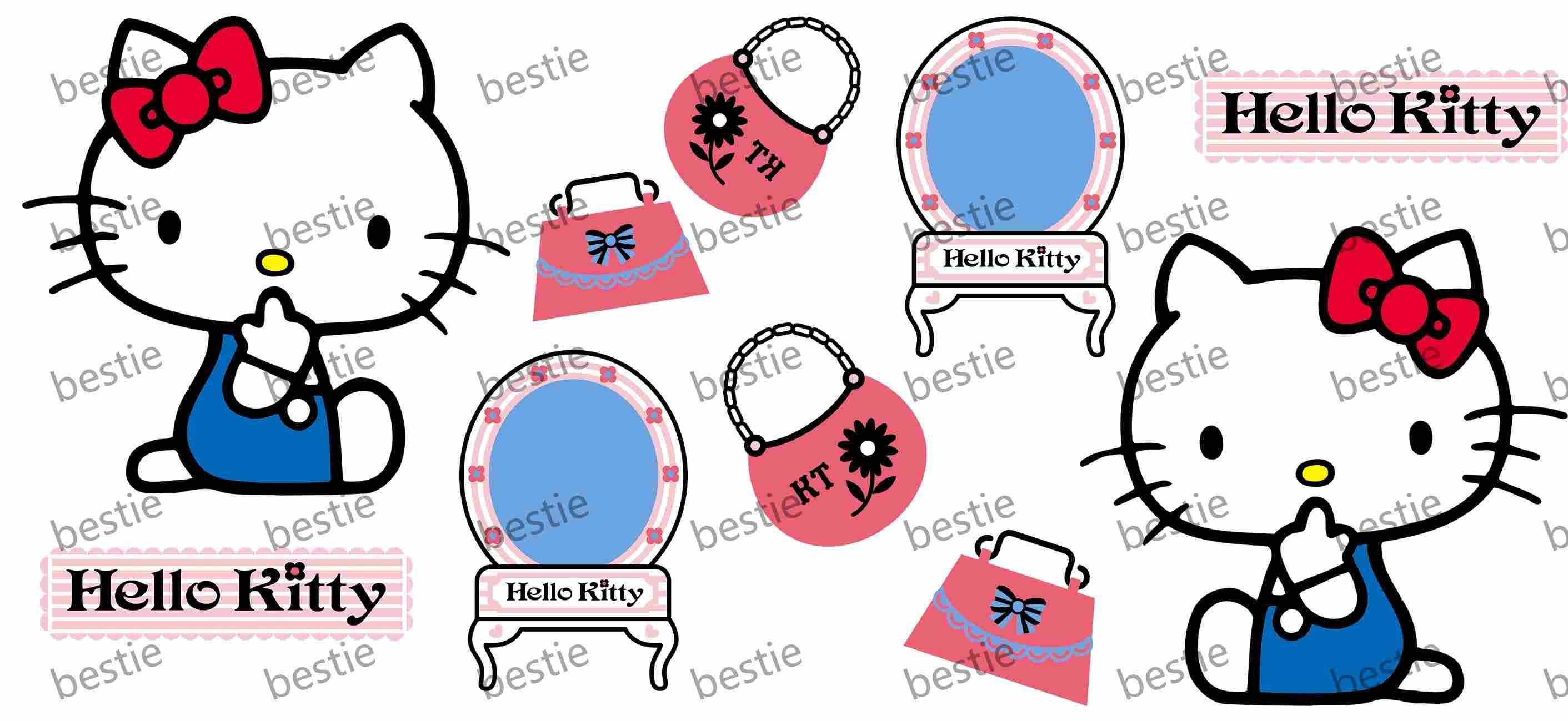 HK374-Sanrio