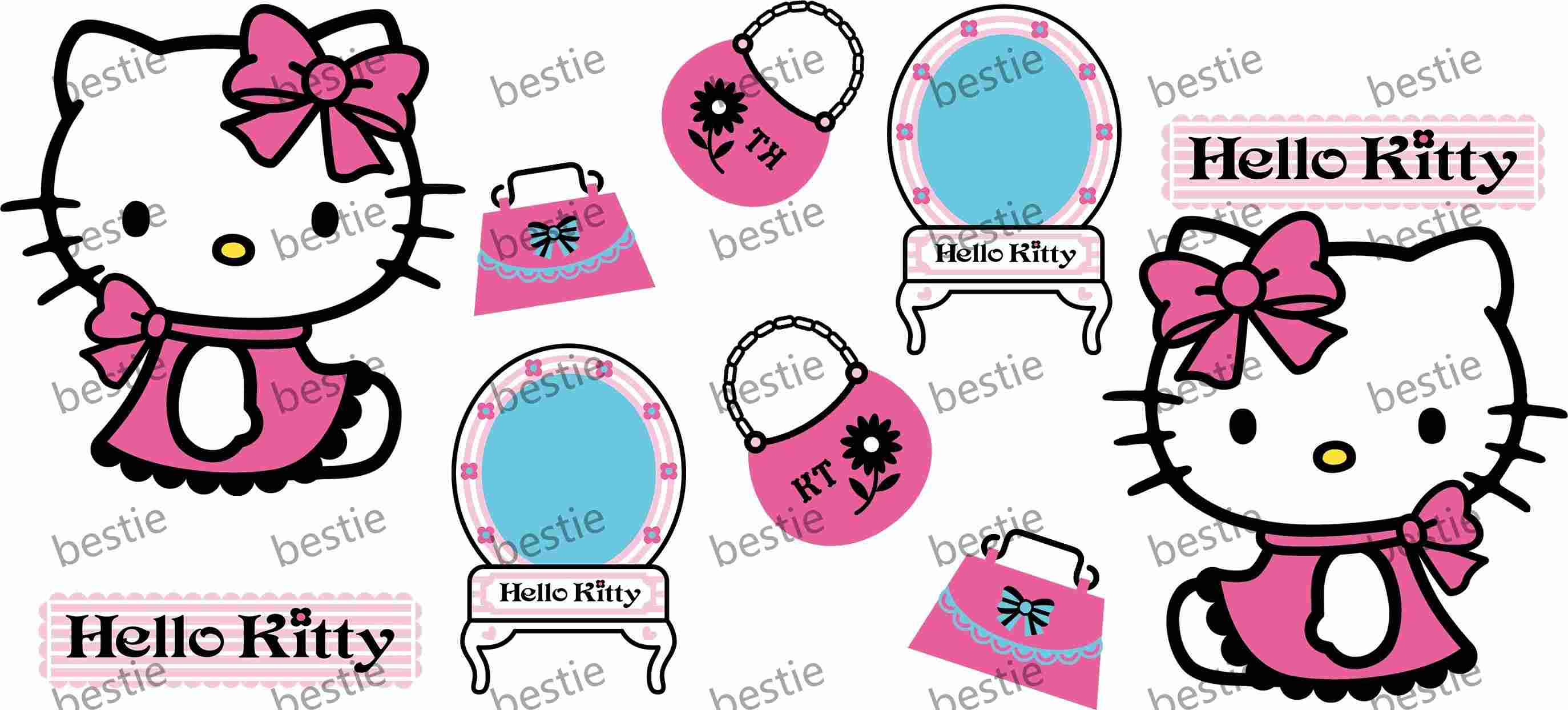 HK375-Sanrio