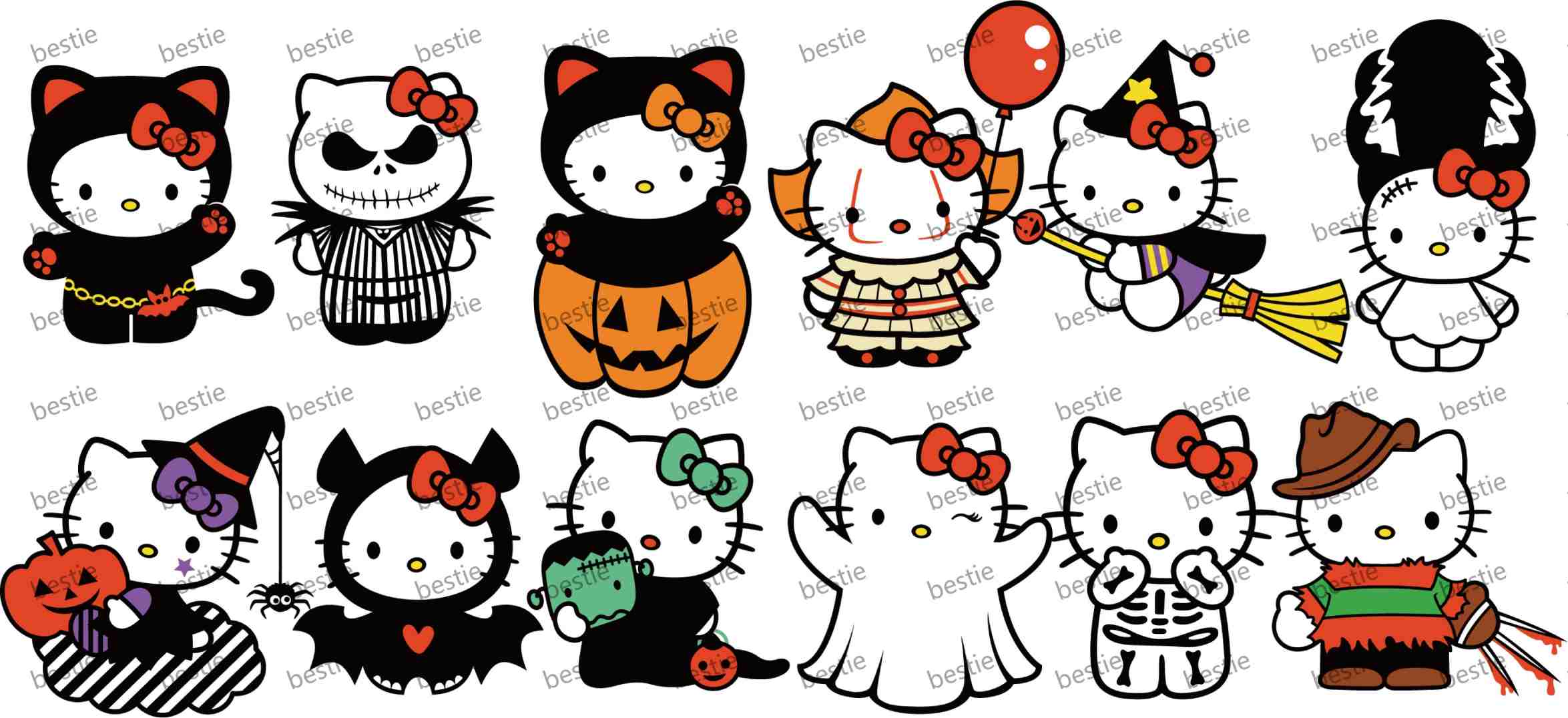 HK381-Sanrio