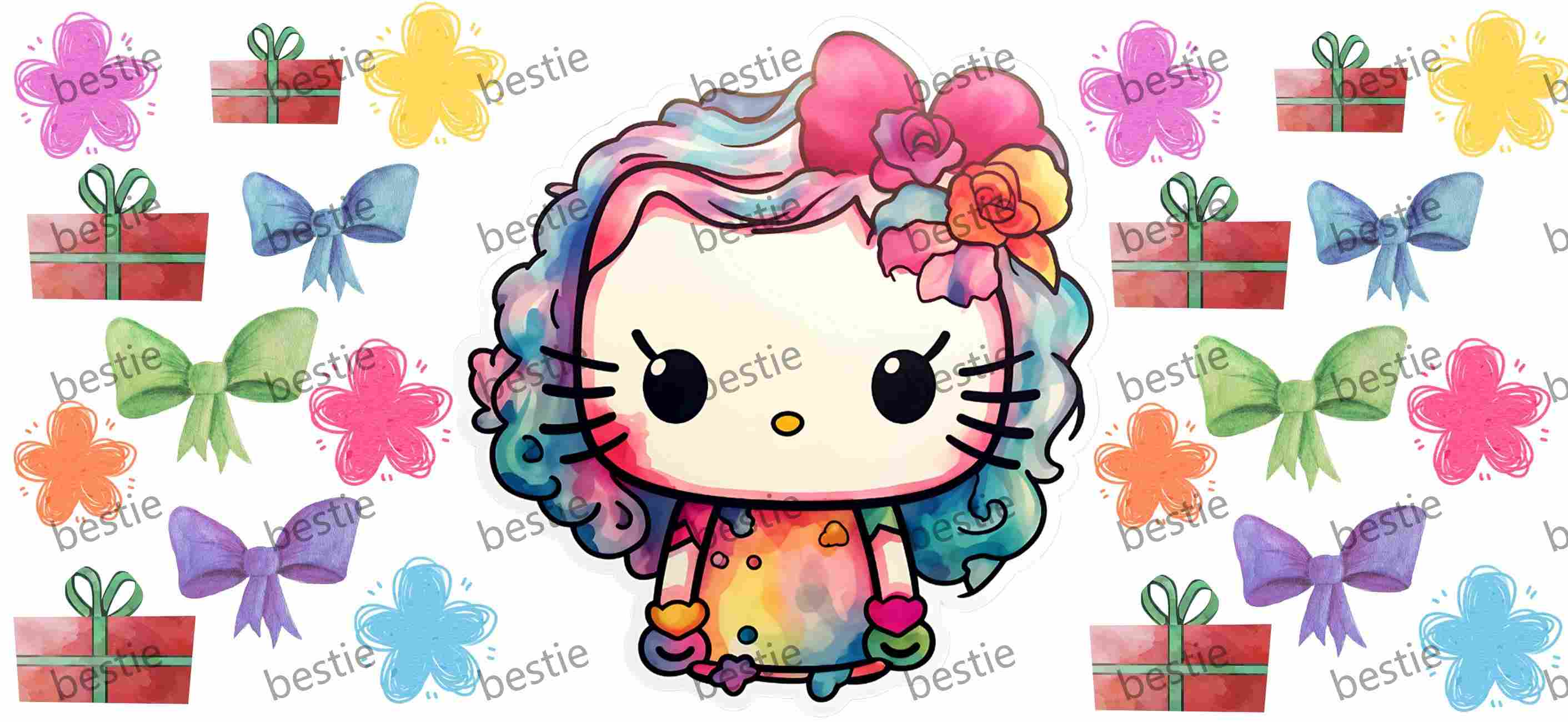 HK387-Sanrio