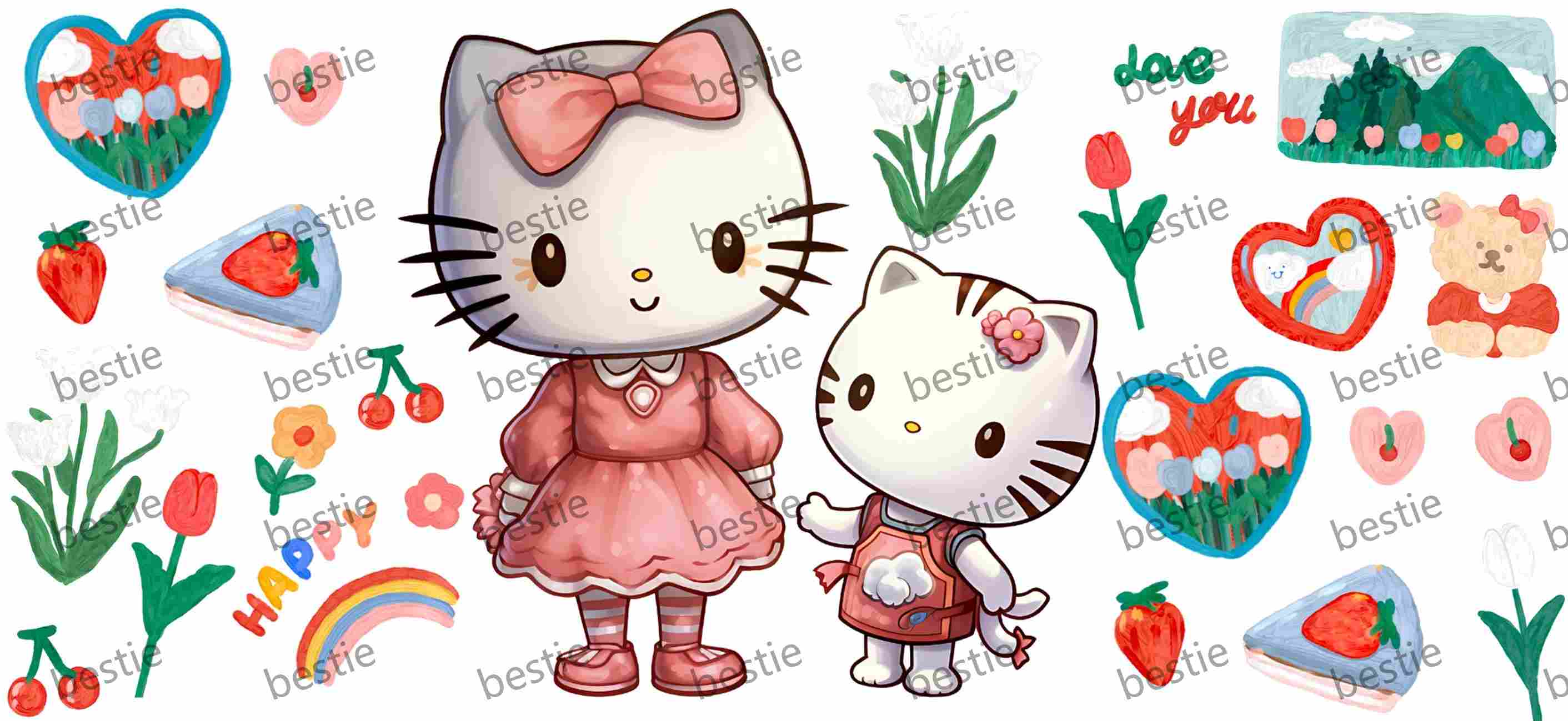 HK399-Sanrio