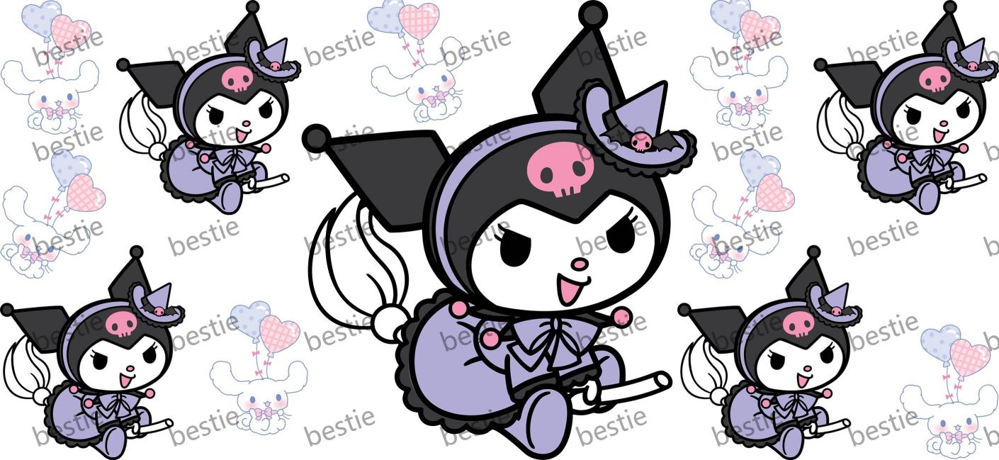 HK457-Sanrio