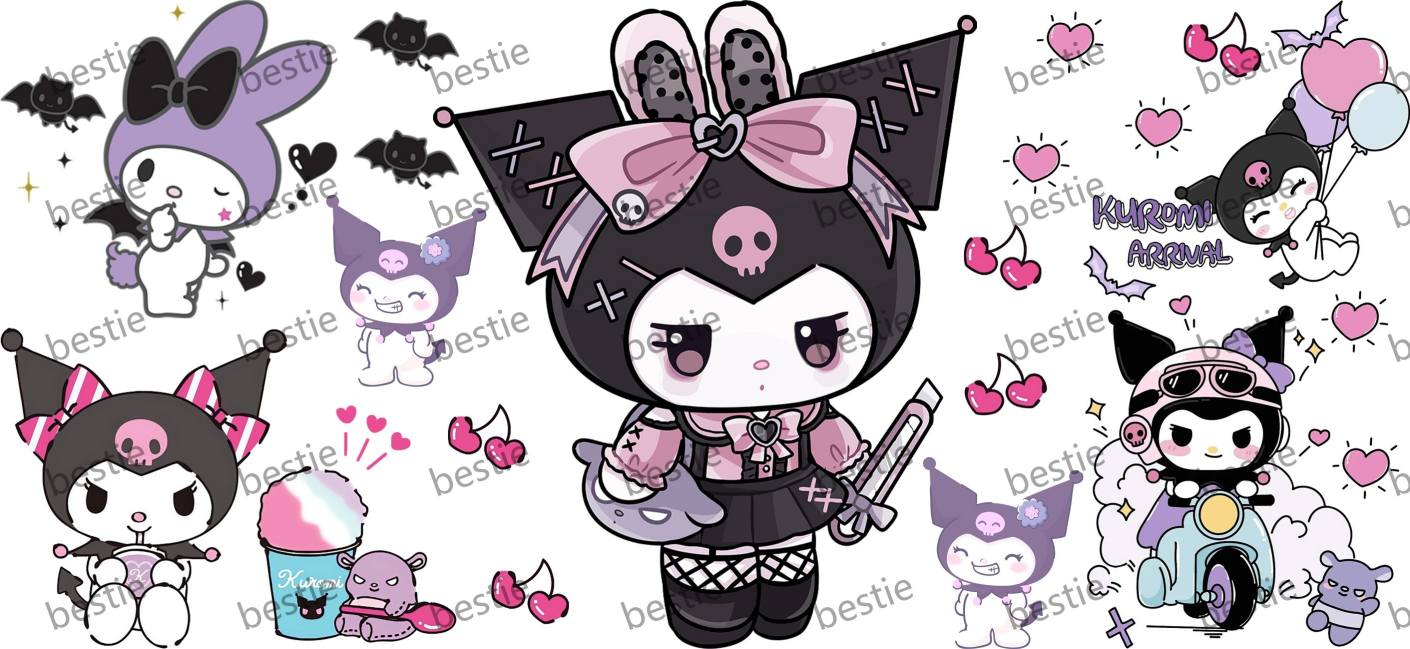HK458-Sanrio