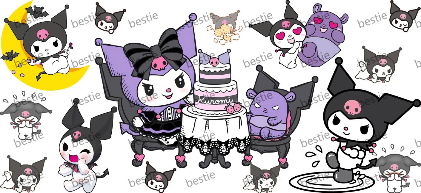 HK460-Sanrio