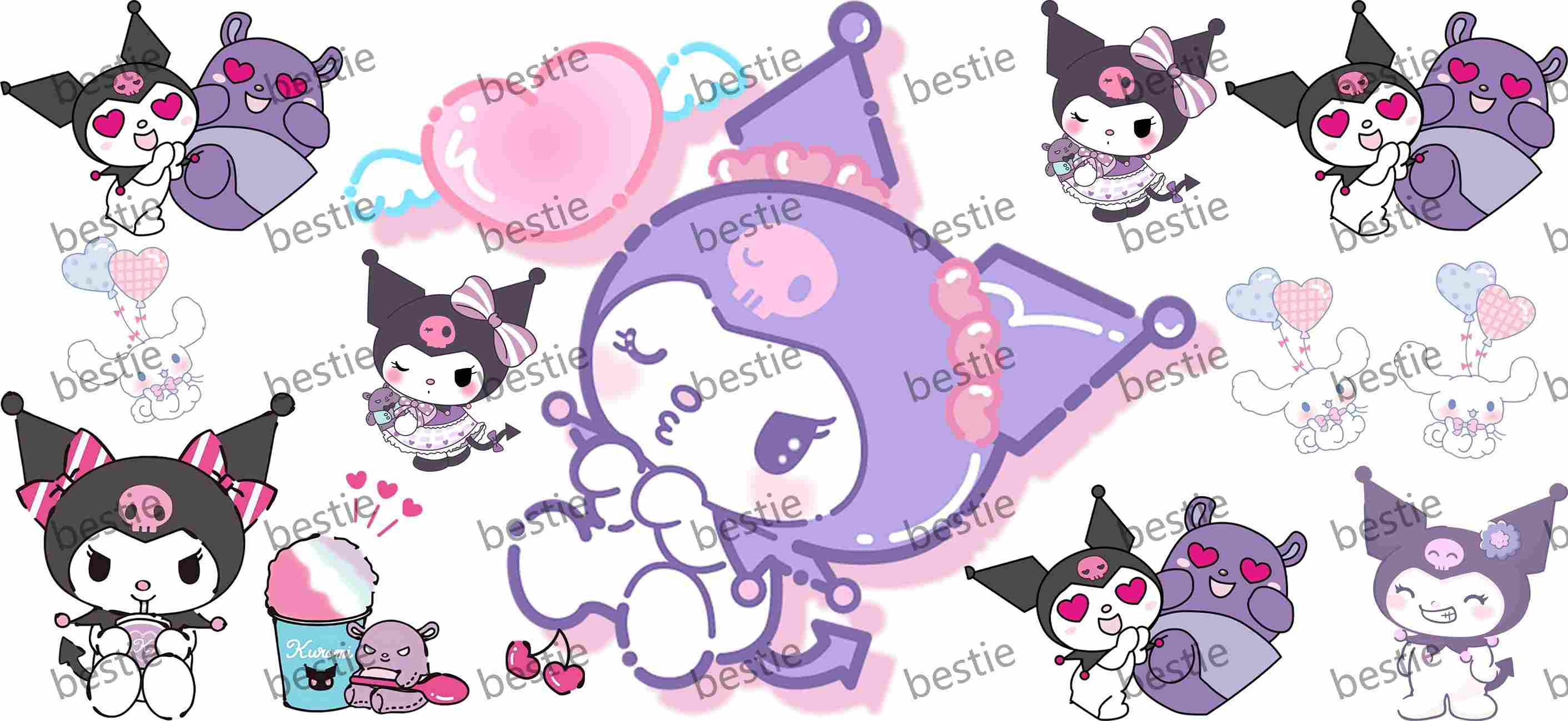 HK464-Sanrio