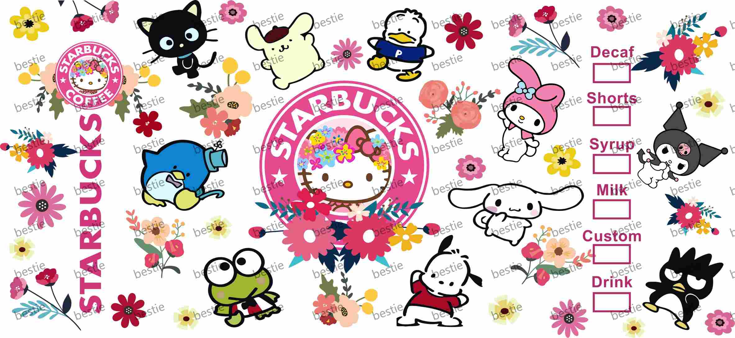 HK57-Sanrio