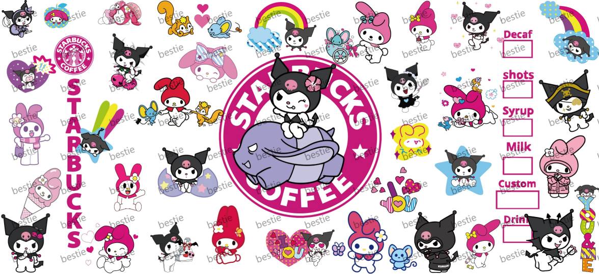 HK60-Sanrio