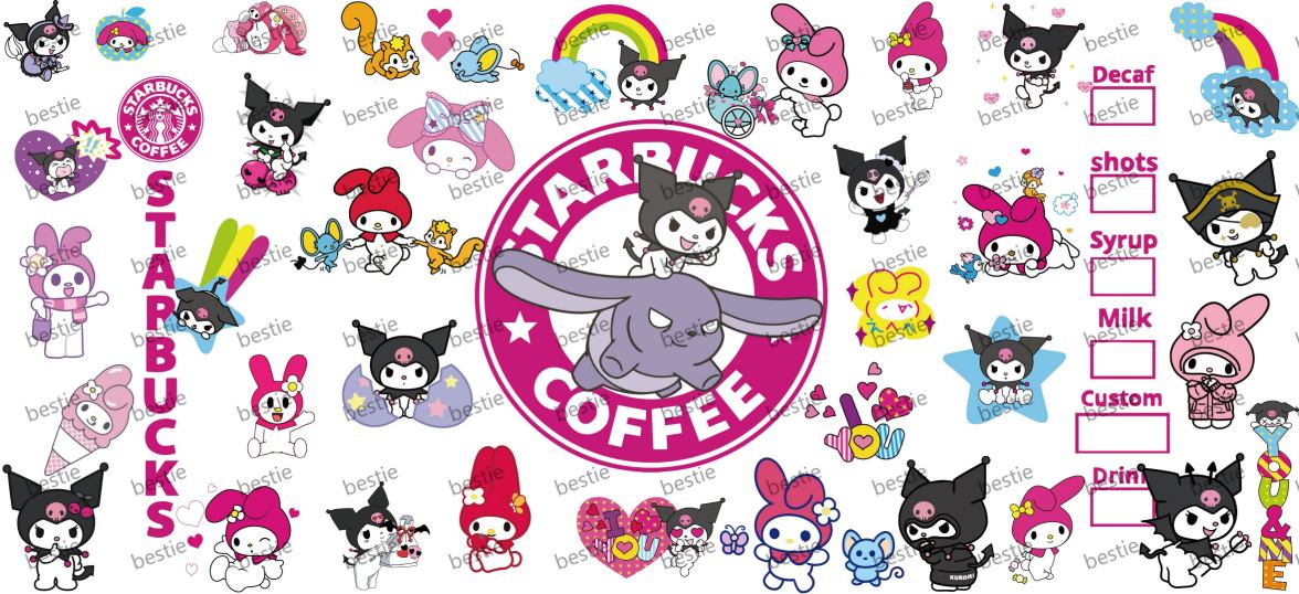 HK61-Sanrio