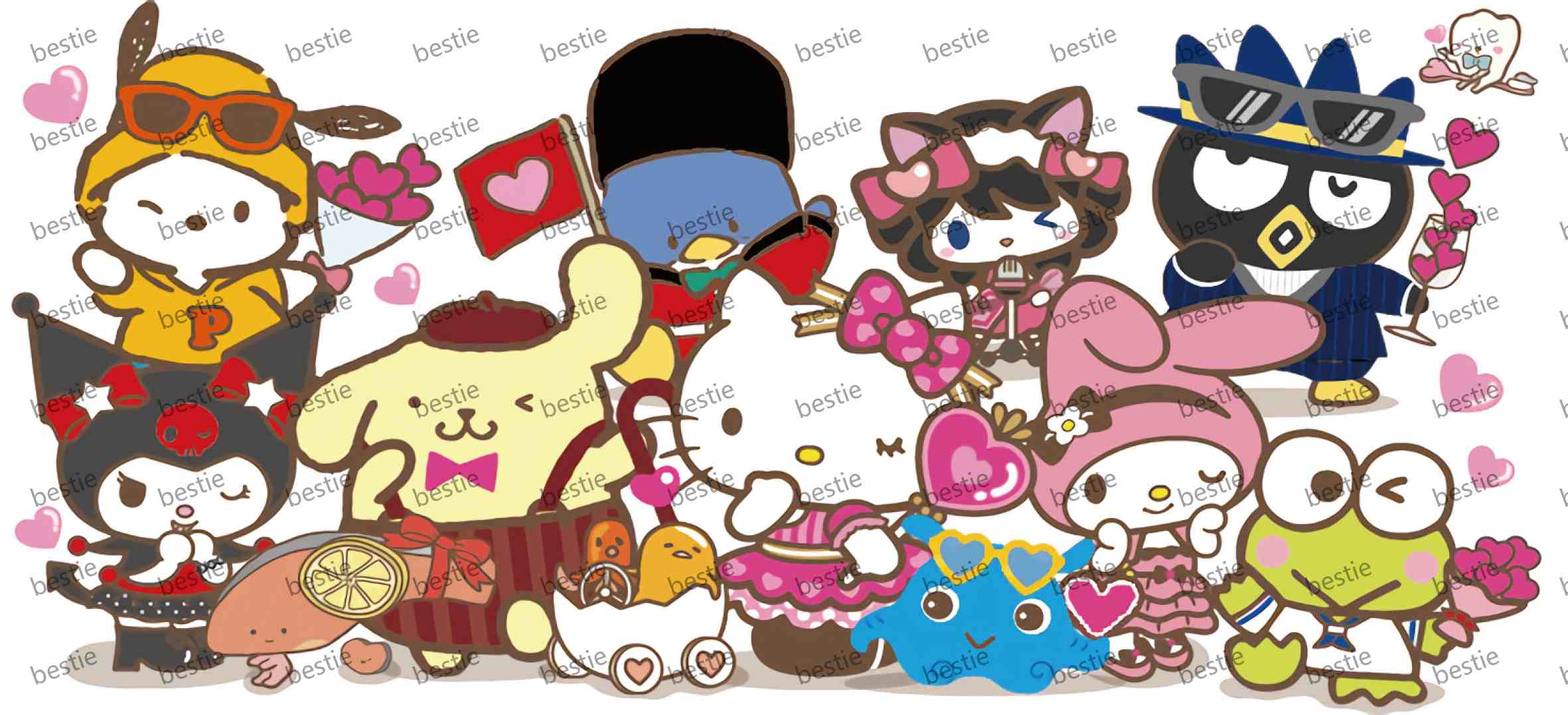 HK66-Sanrio