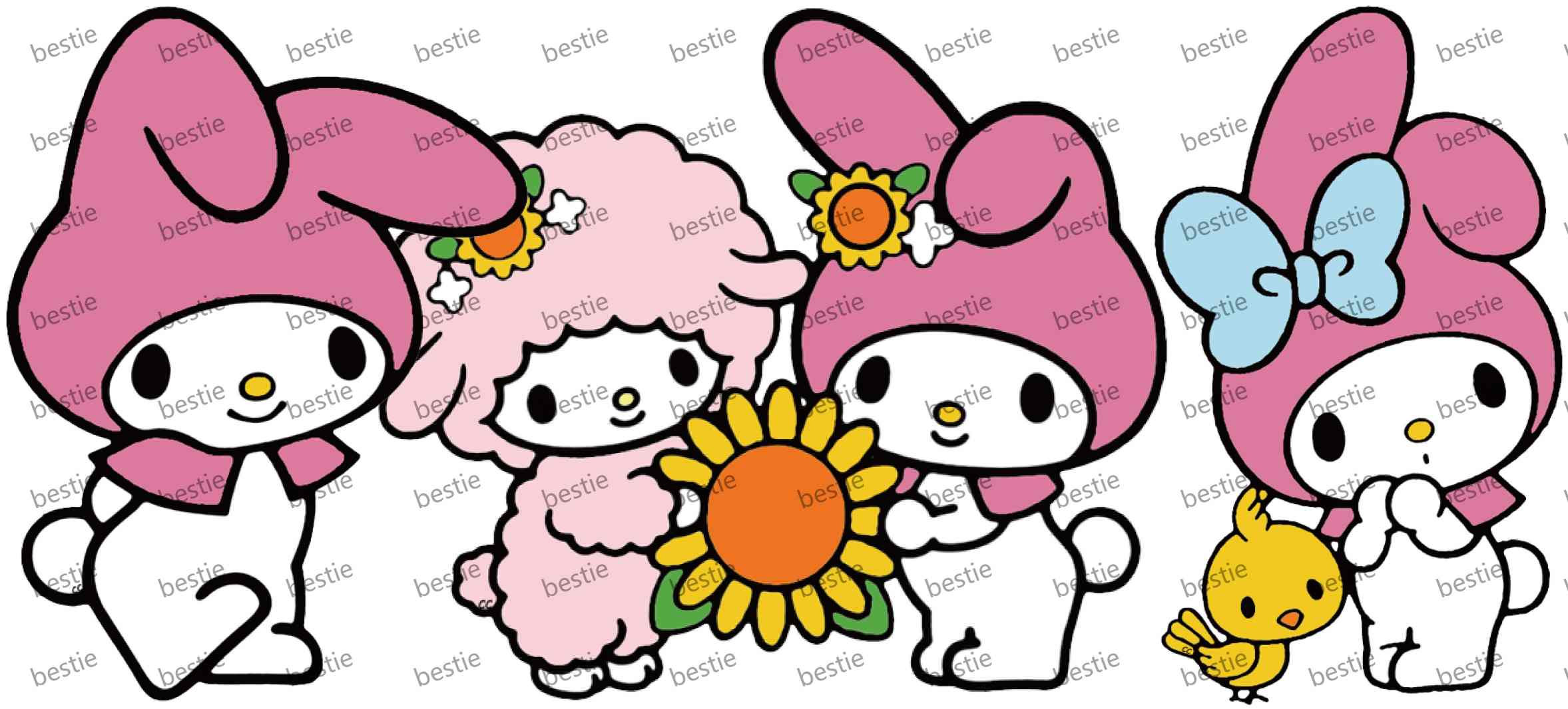 HK68-Sanrio