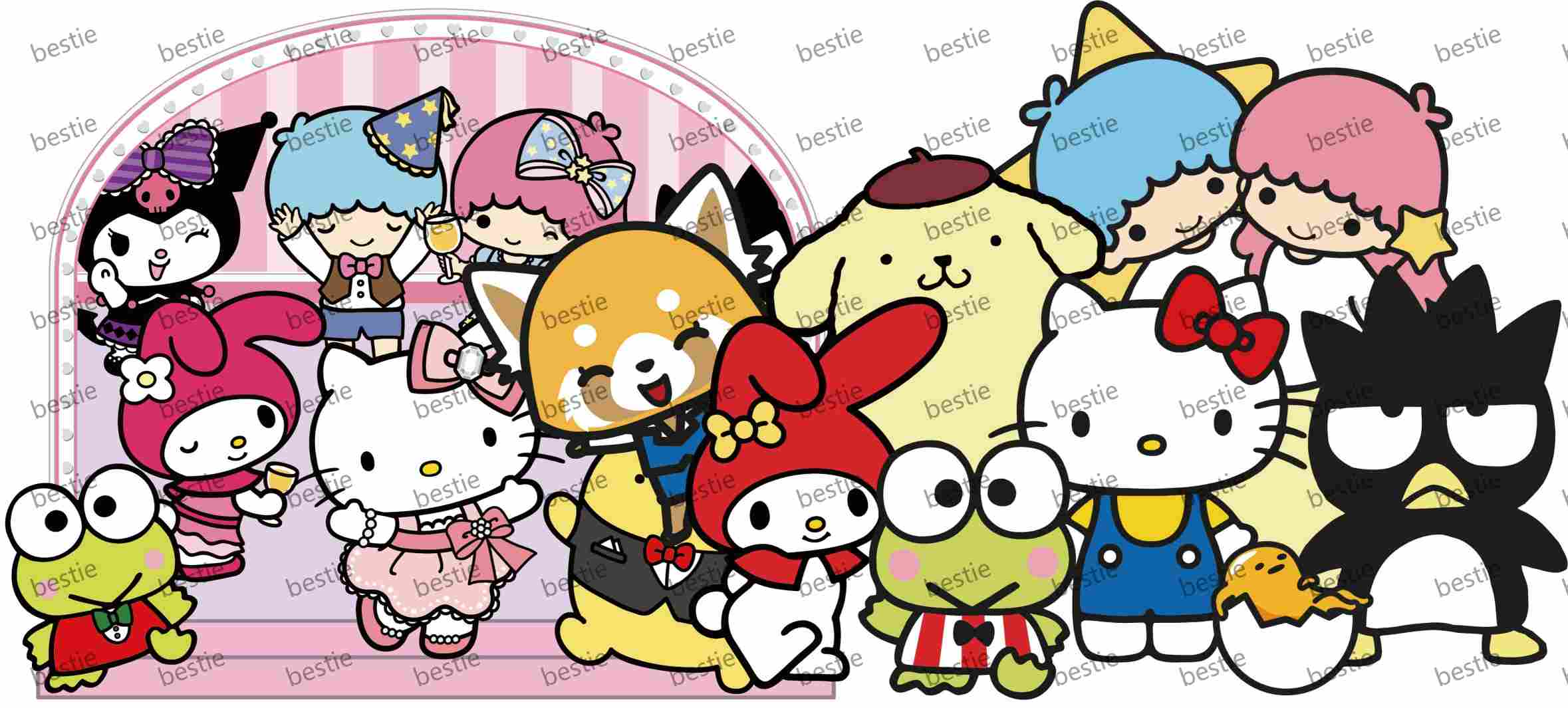 HK69-Sanrio