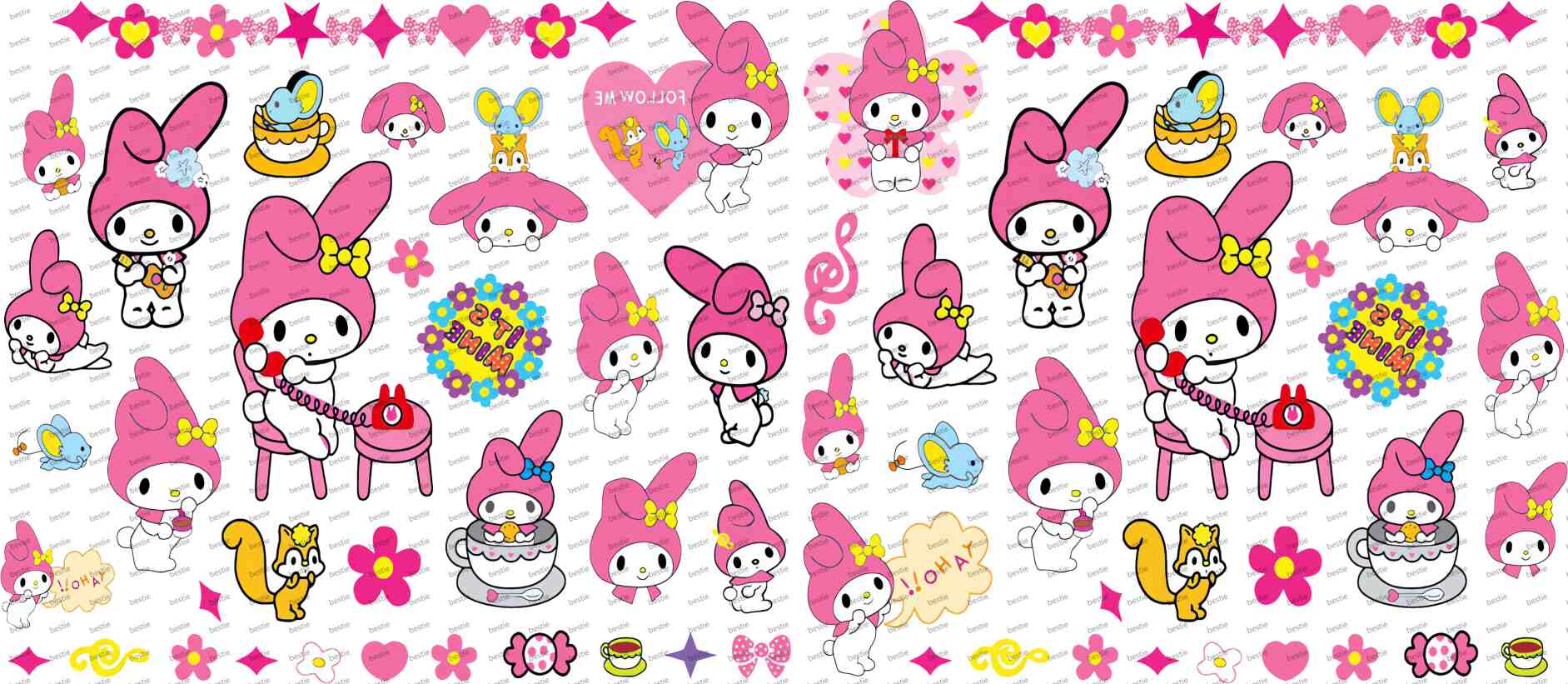 HK80-Sanrio