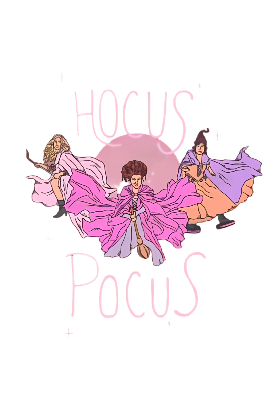 Hocus Pocus