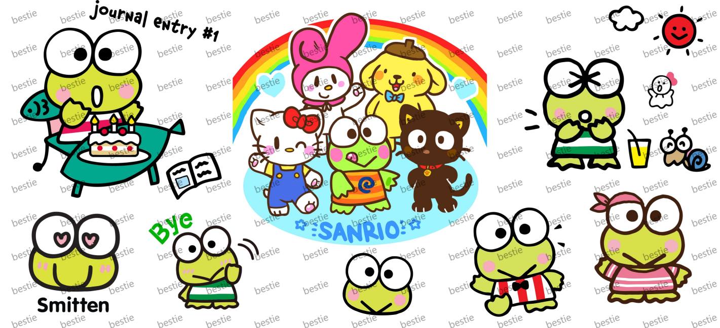 JP1493-Sanrio