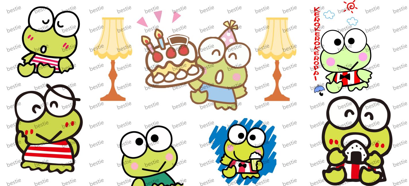JP1496-Sanrio