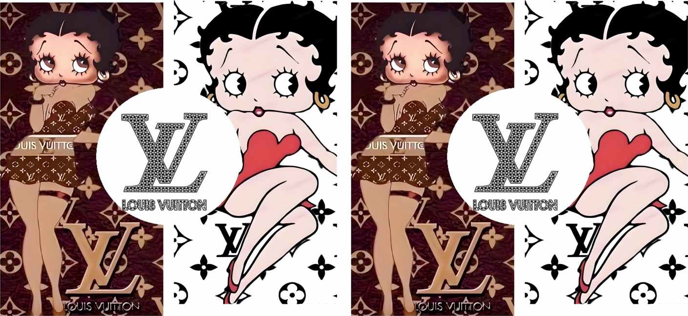 JP4308-Betty Boop 